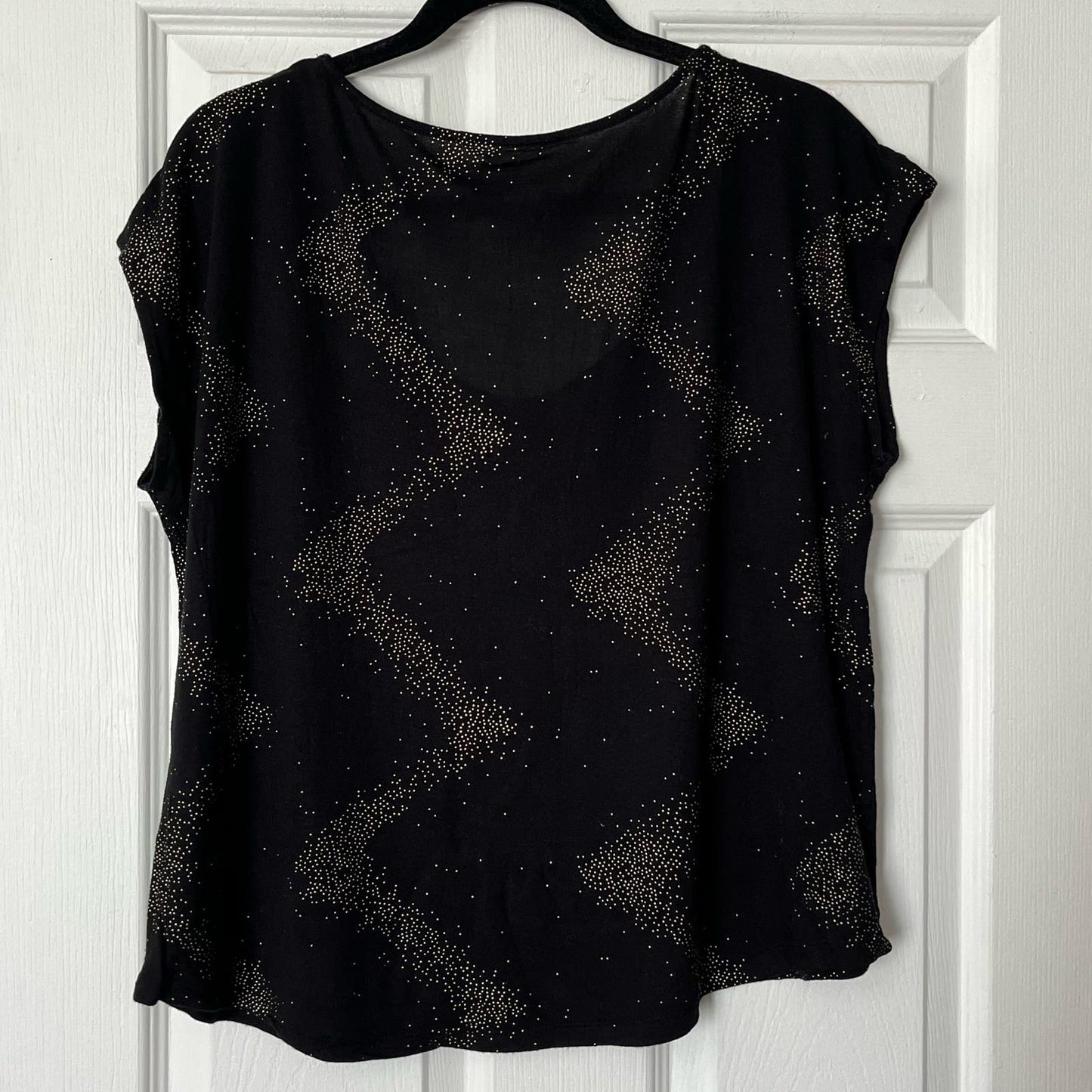 Jennifer Lopez Embellished Tee - Size M