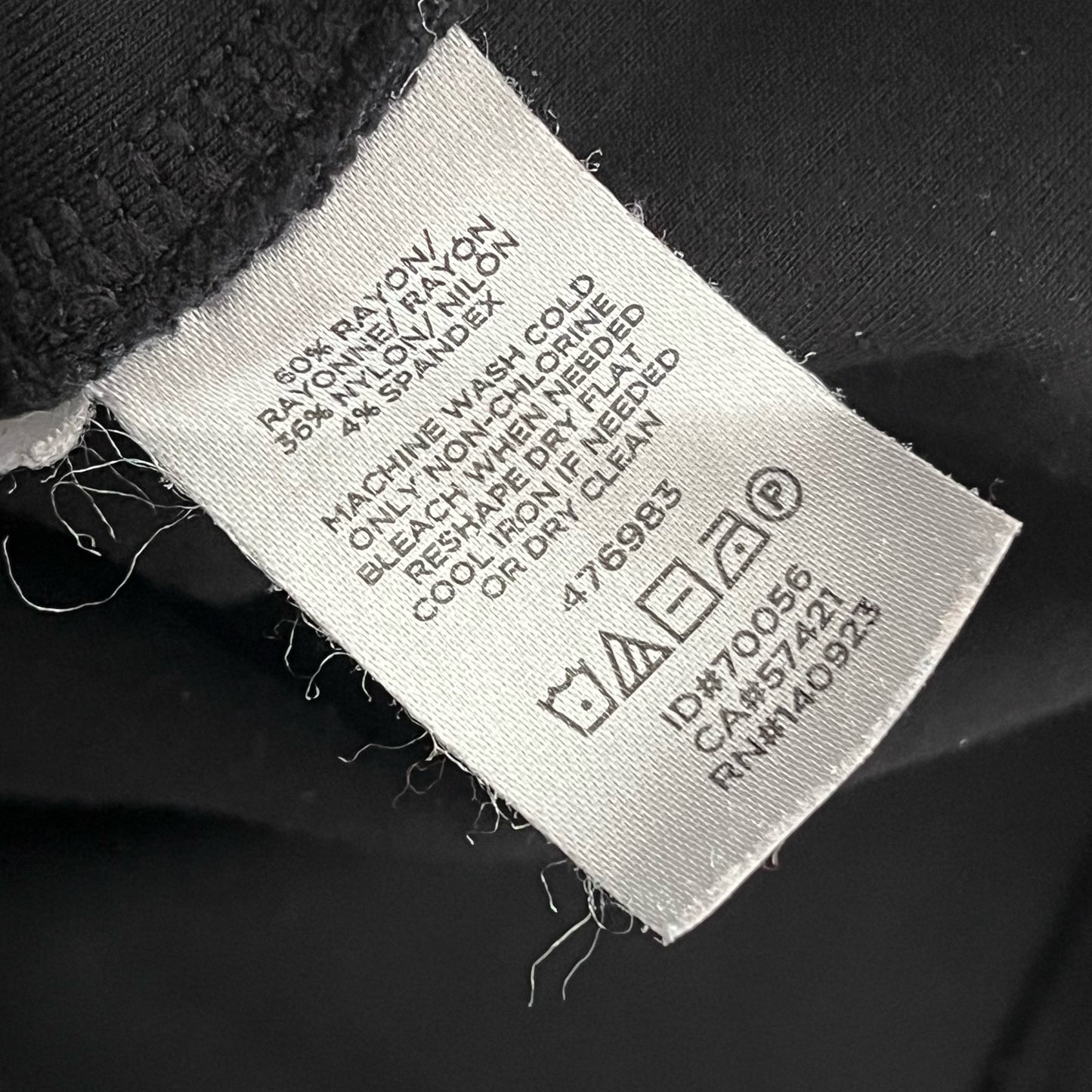 Ann Taylor LOFT Front-Seamed Pants - Size 8