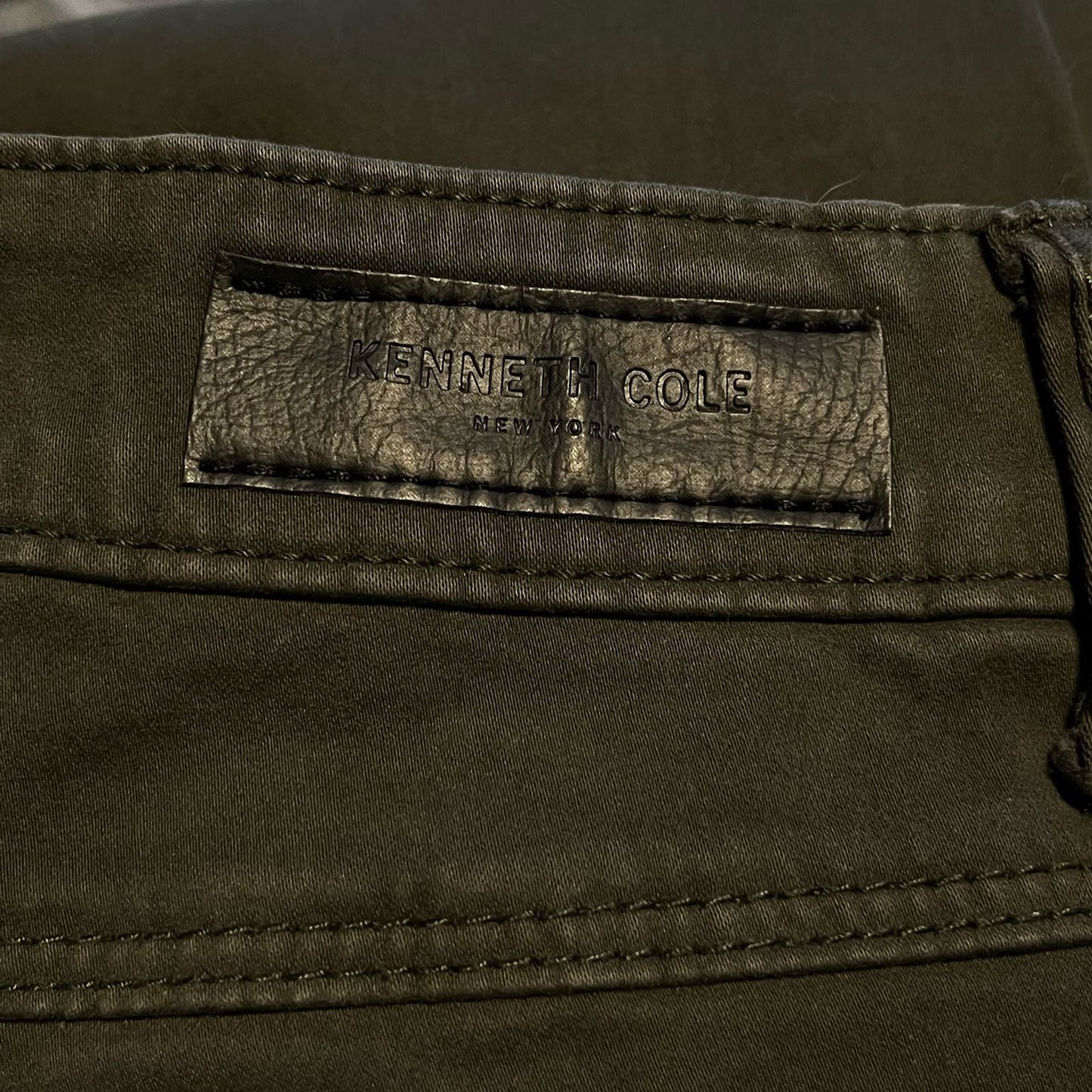 Kenneth Cole Jess Skinny Jeans - Size 10