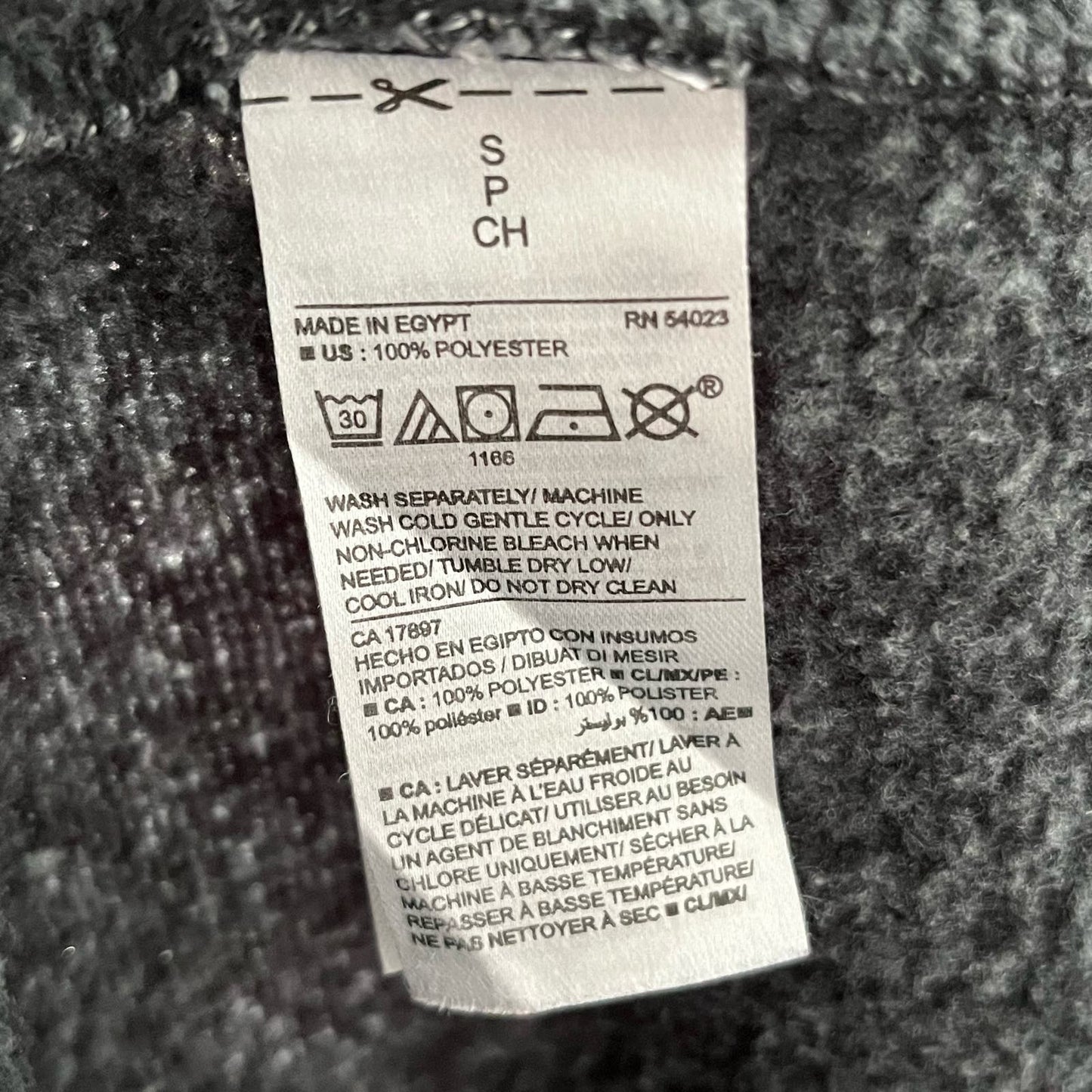 Old Navy Zip-Front Sweater - Size S
