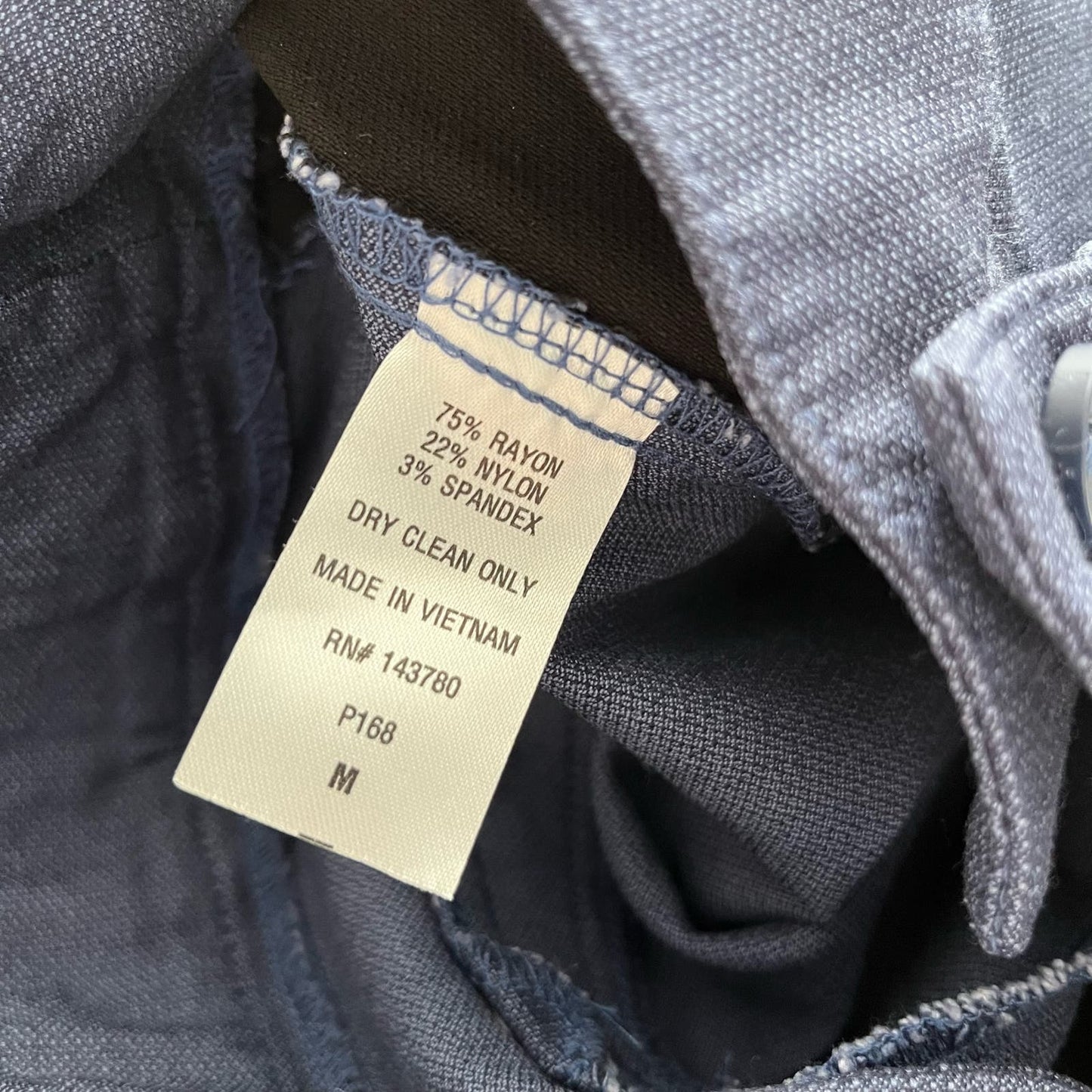 SJL Apparel Slim Pants - Size M