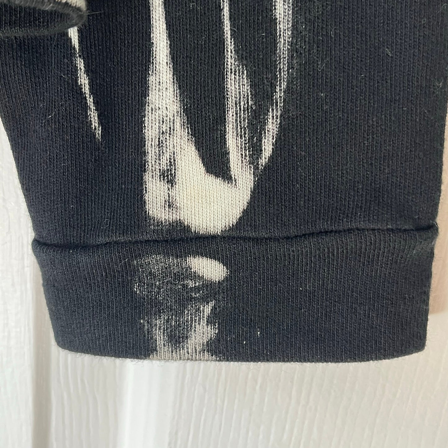 POL Tie-Dye Lightweight Pocket Sweatshirt - Size S