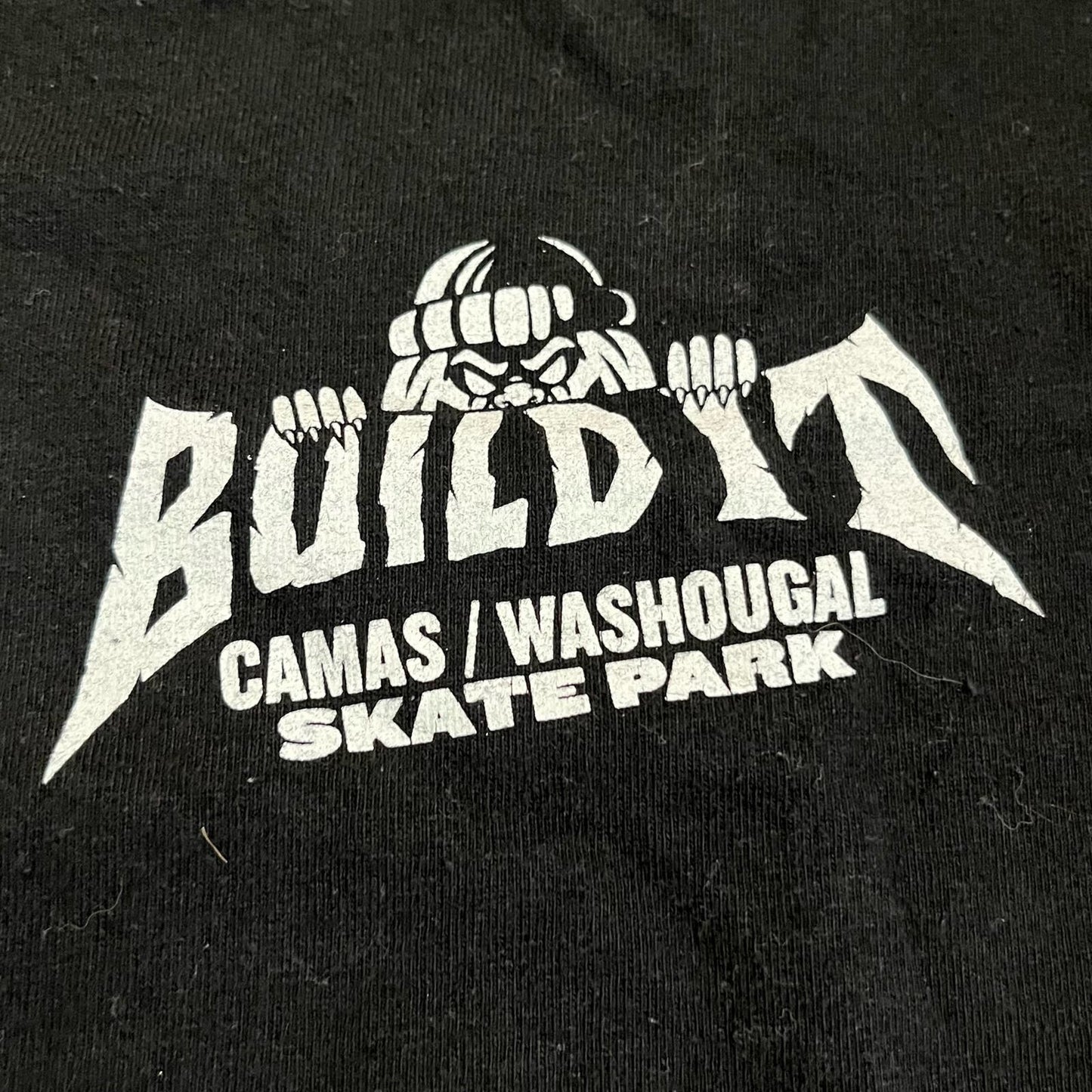 Build It Skate Park Tee - Size UNKNOWN