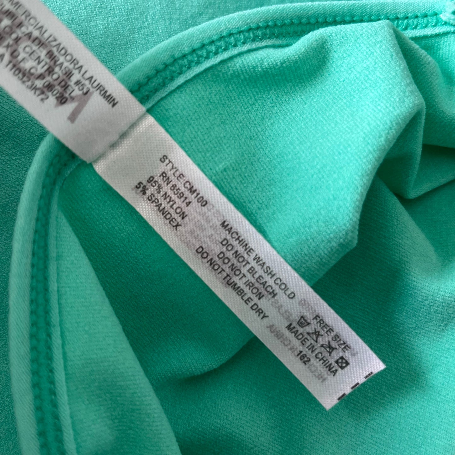Mopas Seamless Tank Top - Size OS