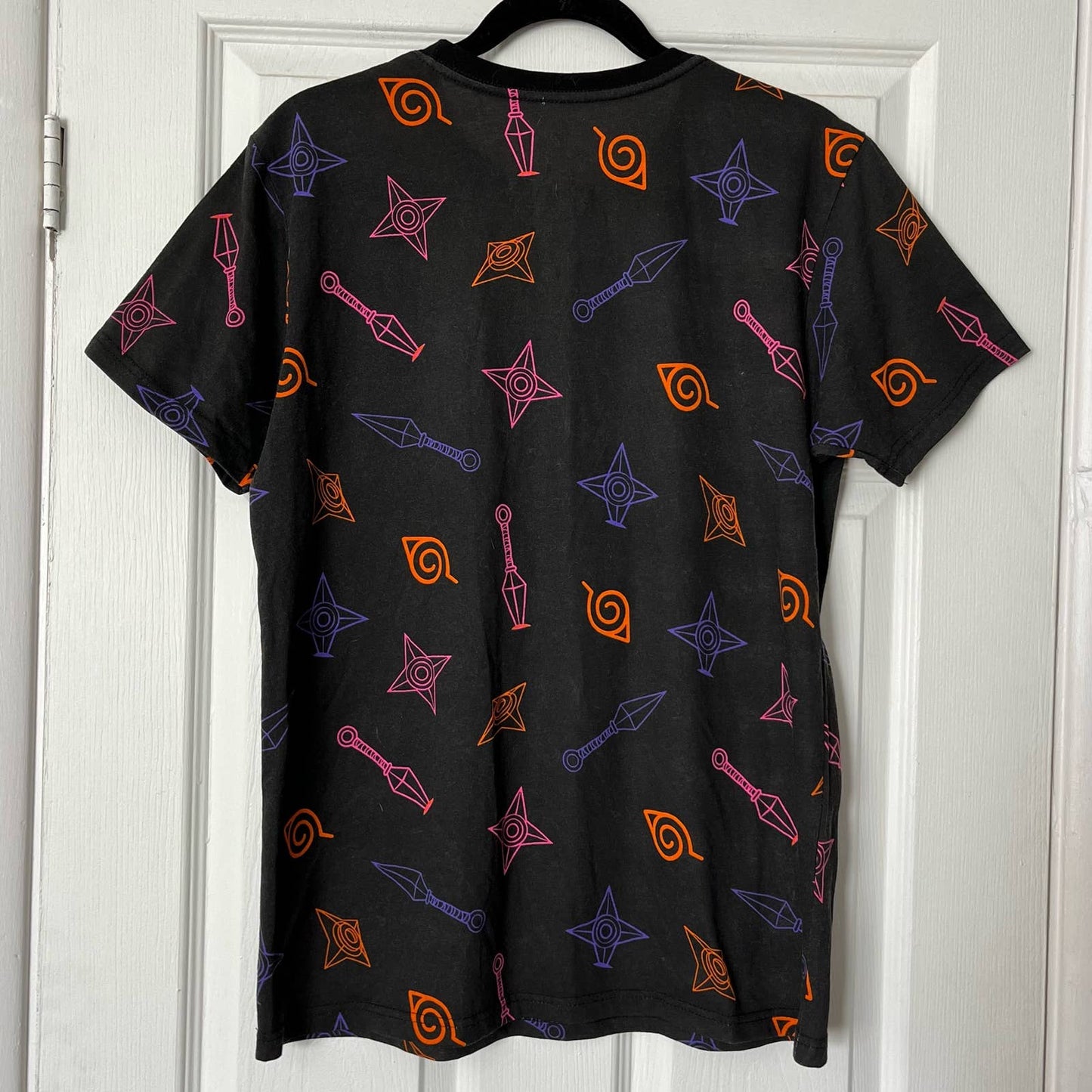 Naruto Shippuden Collection Graphic Tee - Size M