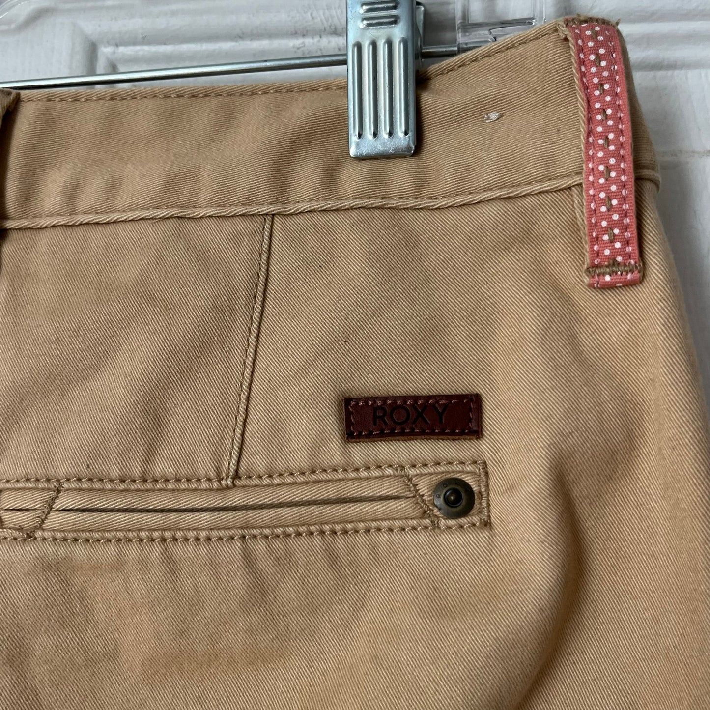 Roxy Super Soft Chino Pants - Size 27