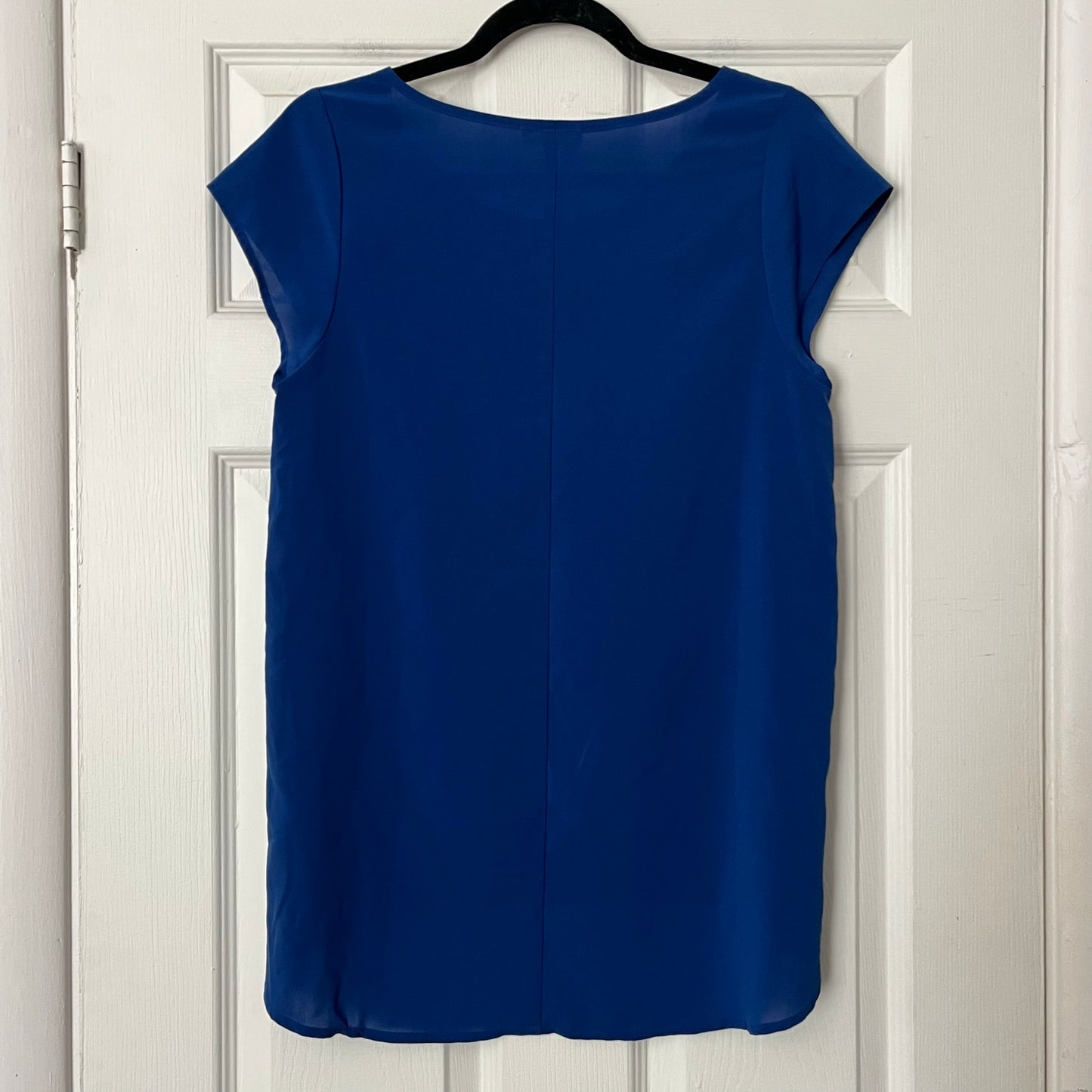Abound Silky Cap-Sleeve Top - Size S