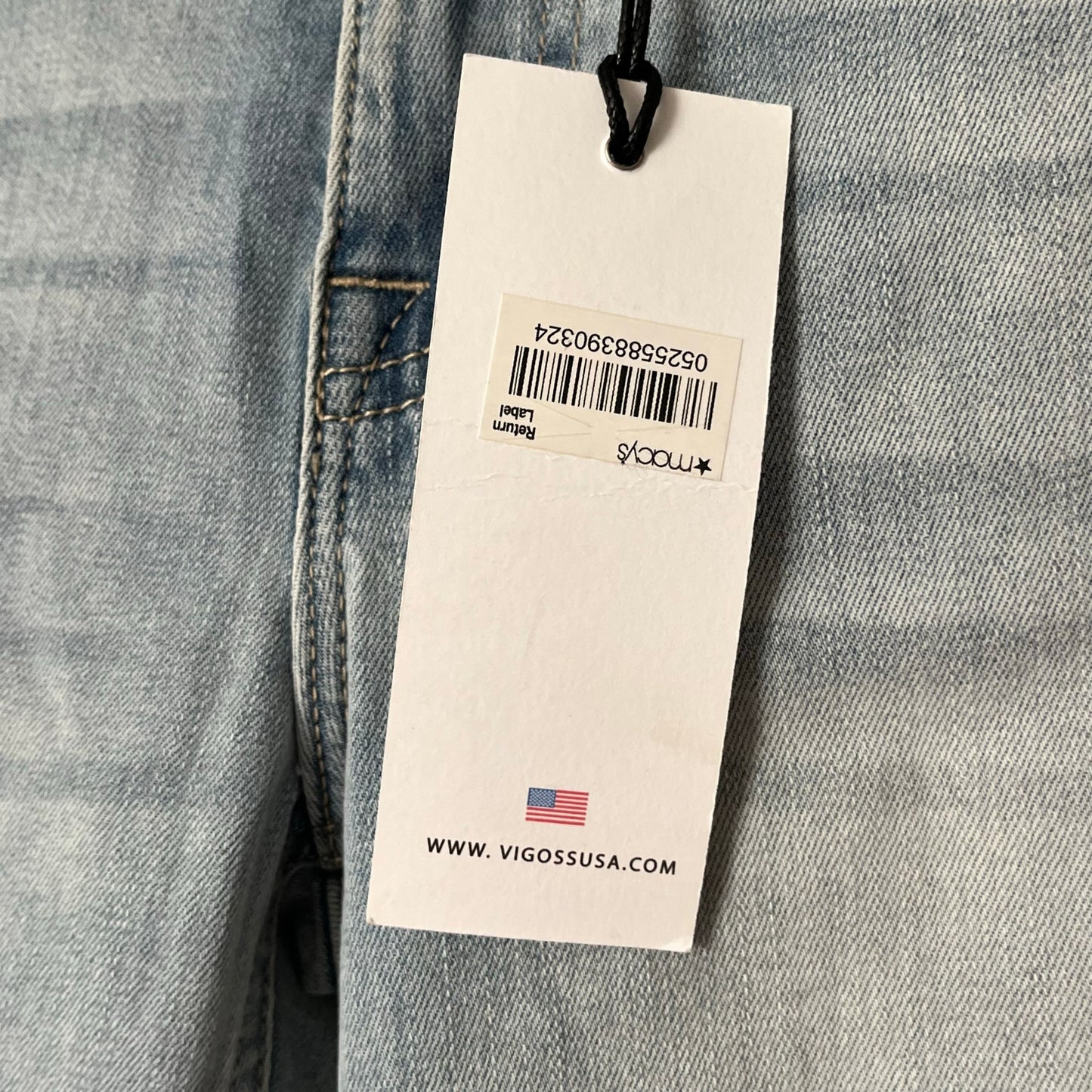 Vigoss Marley Mid-Rise Skinny Jeans - Size 26 - NWOT*