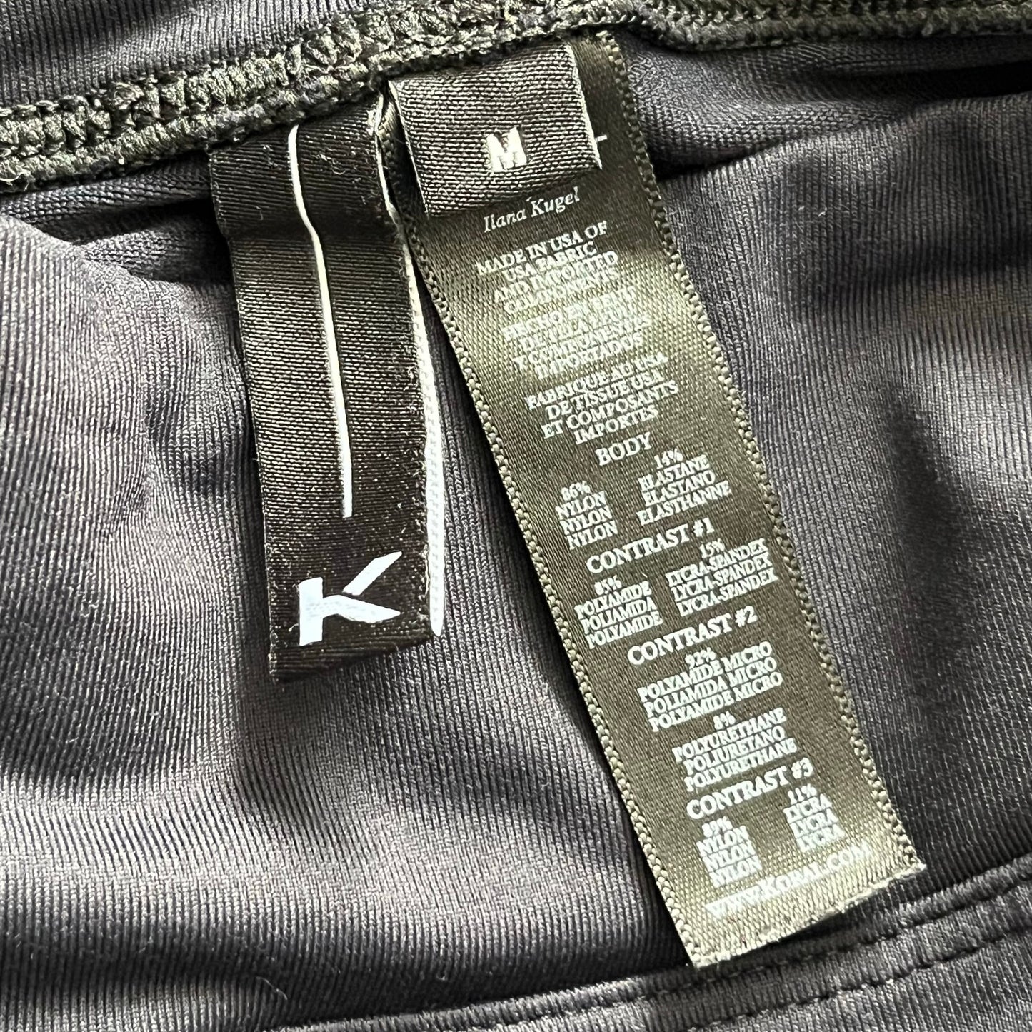 Koral by Ilana Kugel Leggings - Size M