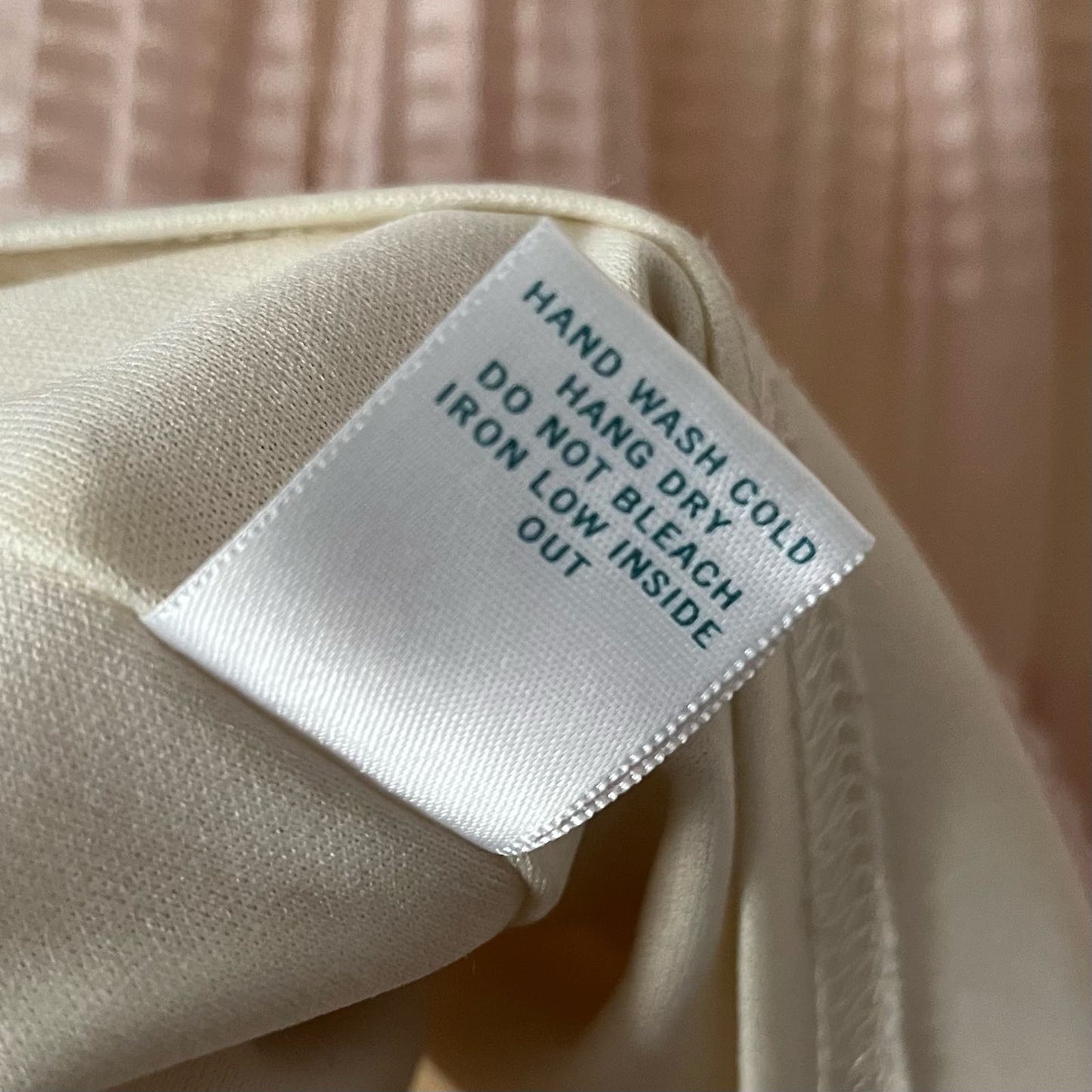 Pim + Larkin Pleated Overlay Dress - Size XS