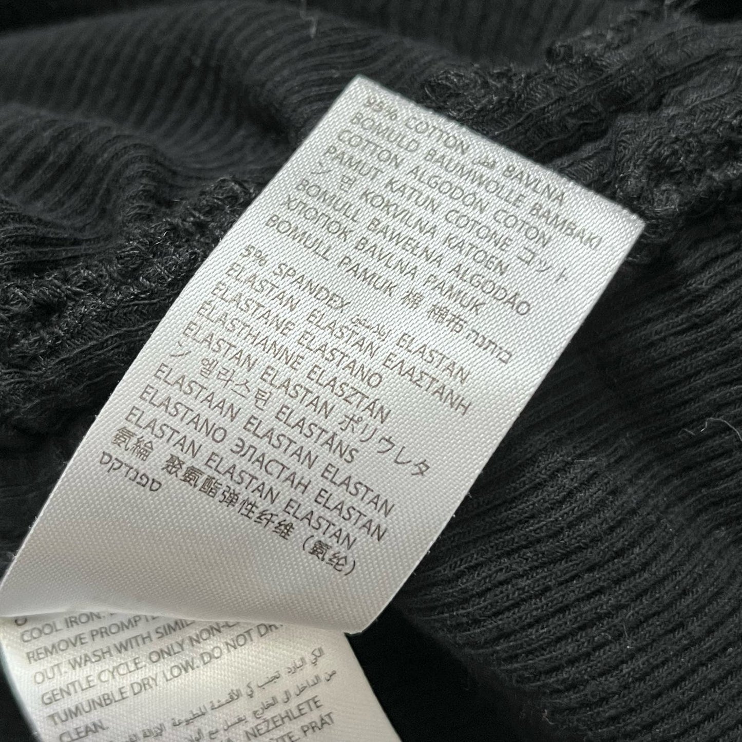 Adika Ruched Rib-Knit Bodycon Dress - Size M