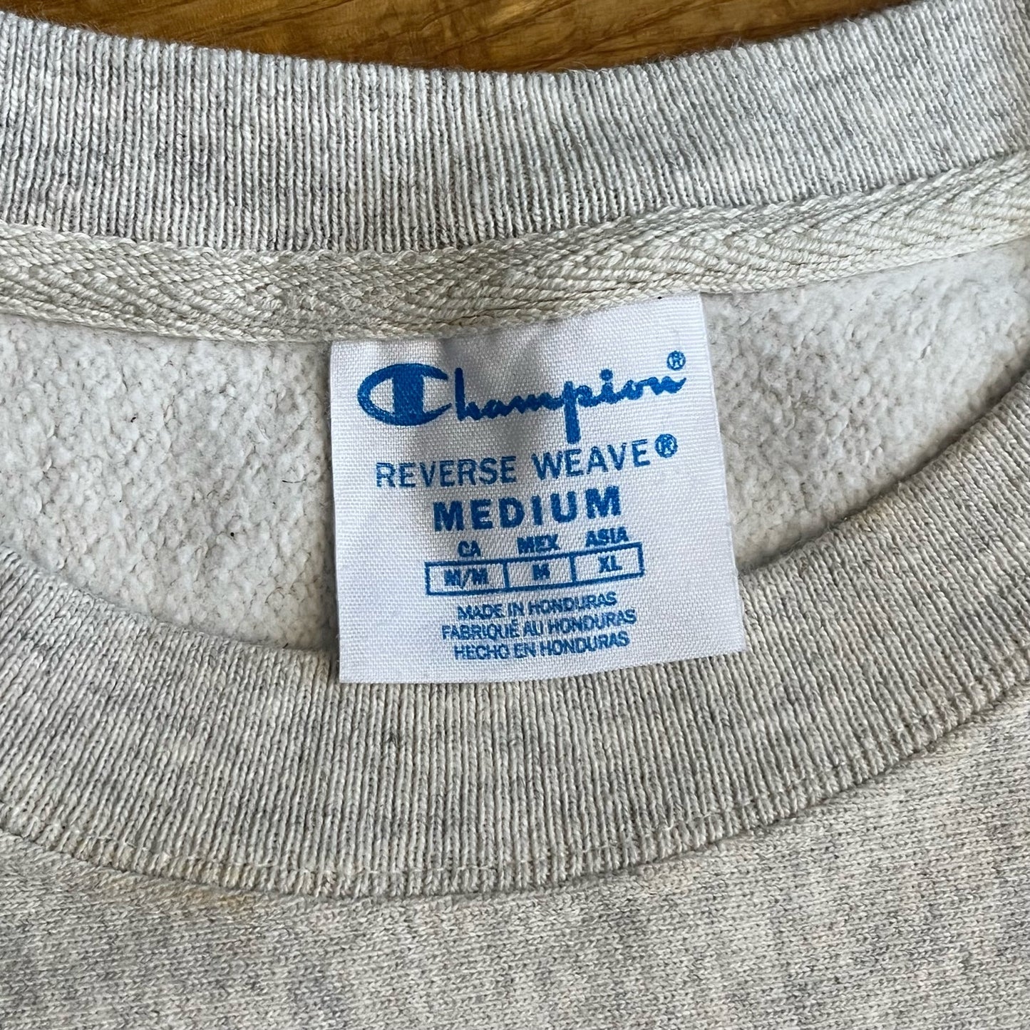 Sway Fitness Sweatshirt (Champion) - Size M