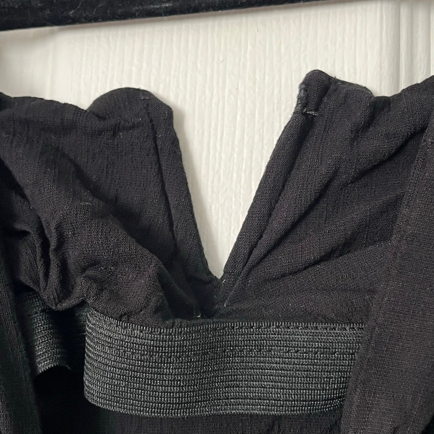 Intimately by Free People V-Neck Shelf Bra Bodysuit - Size XS