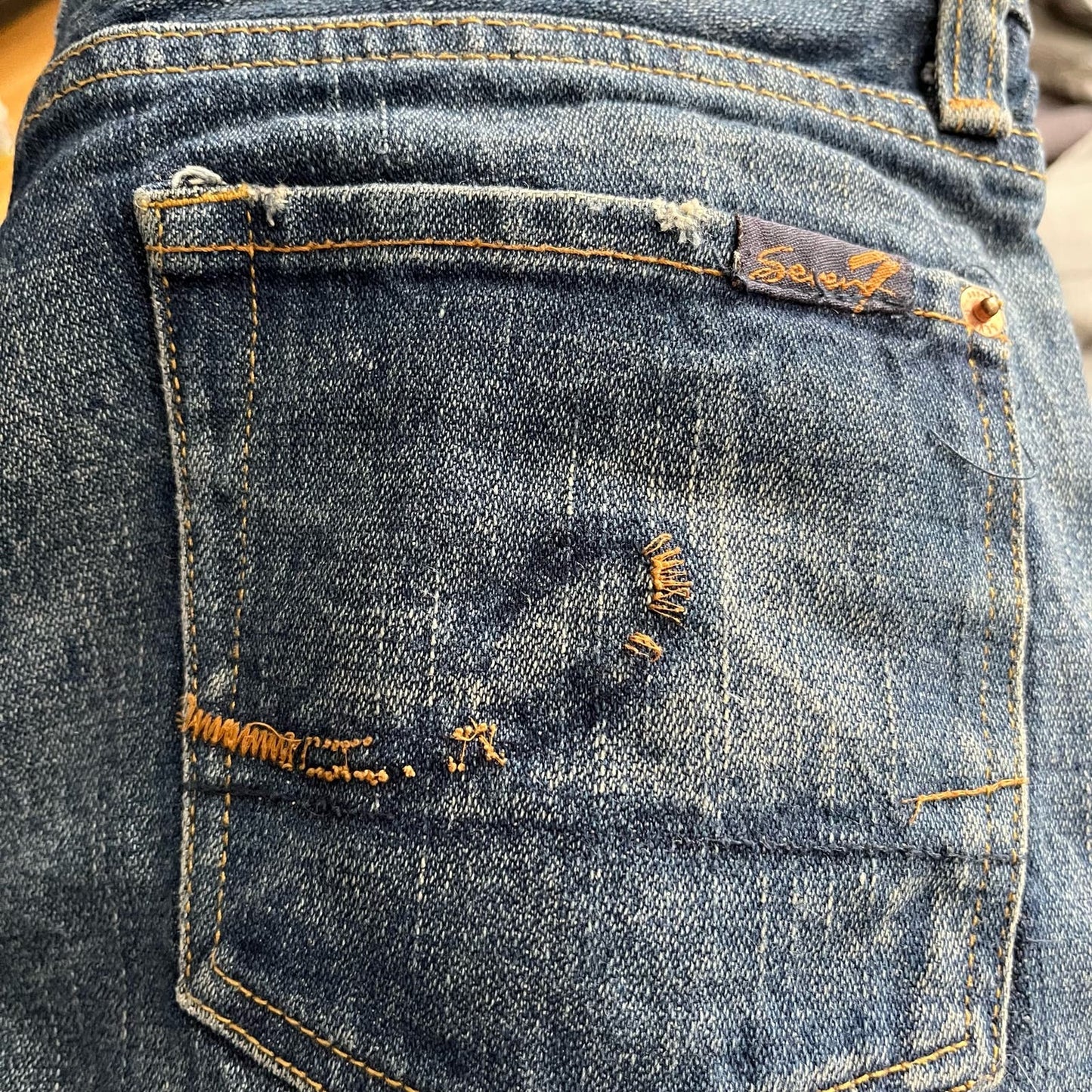 Seven7 Jeans - Size 29