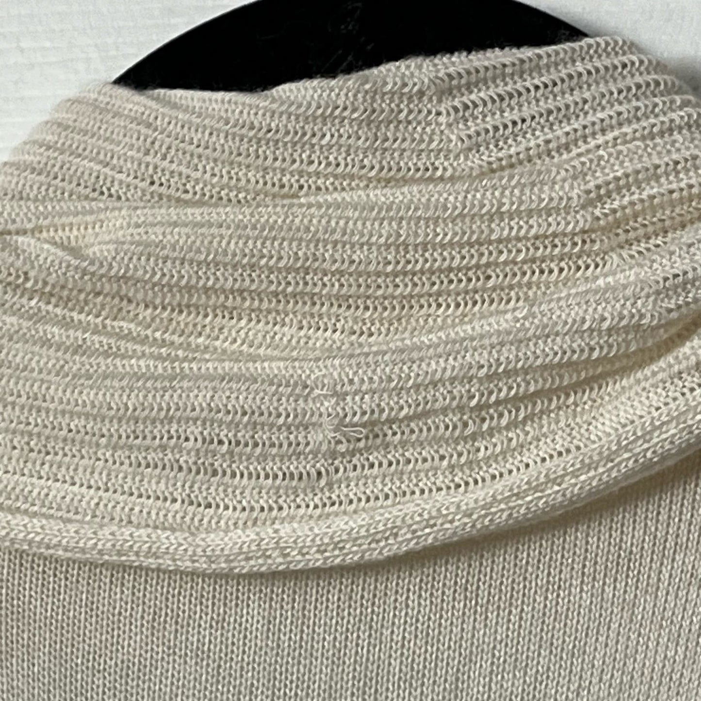 Forever 21 Waterfall Open Sweater Vest - Size M
