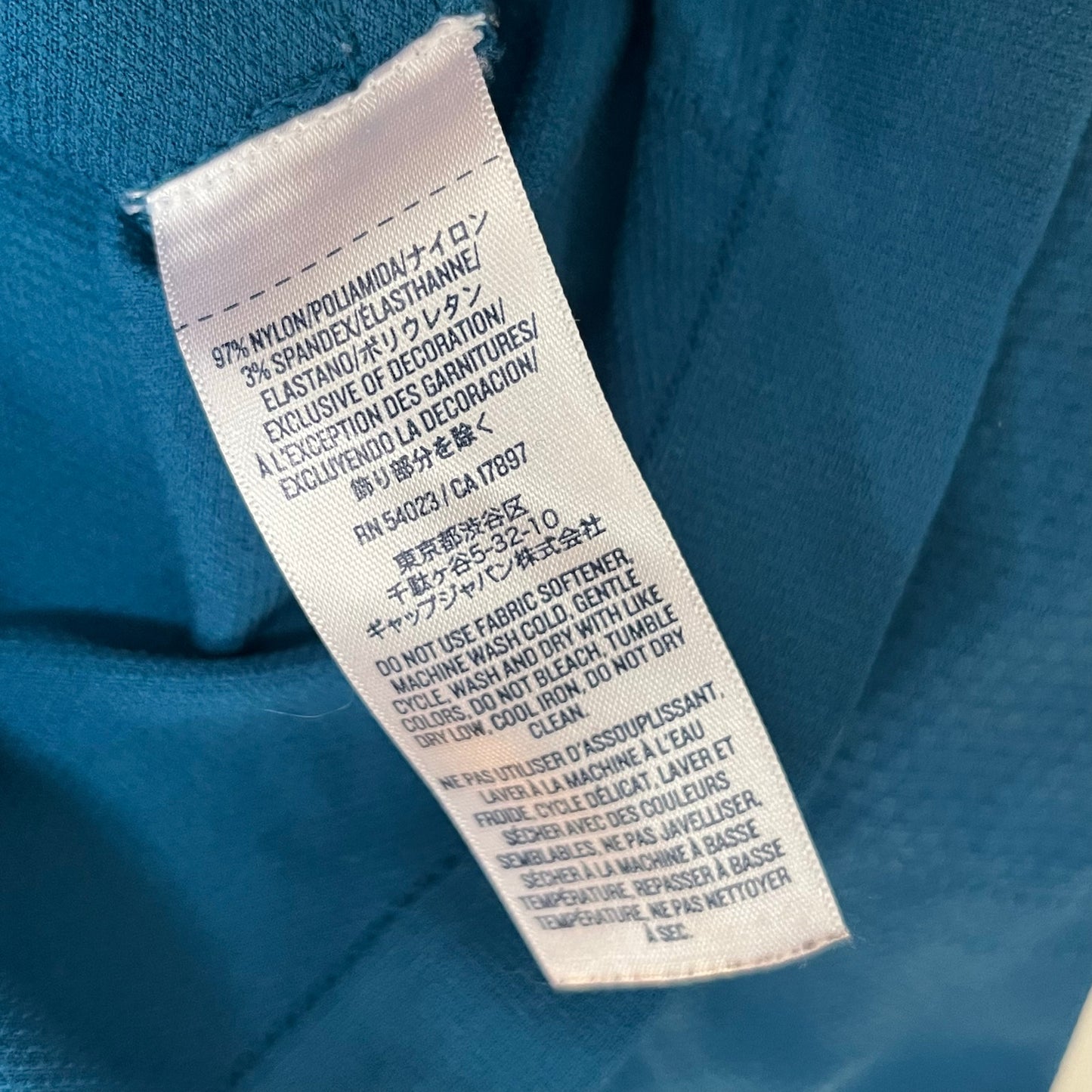 Active by Old Navy Semi-Fitted Hoodie - Size S