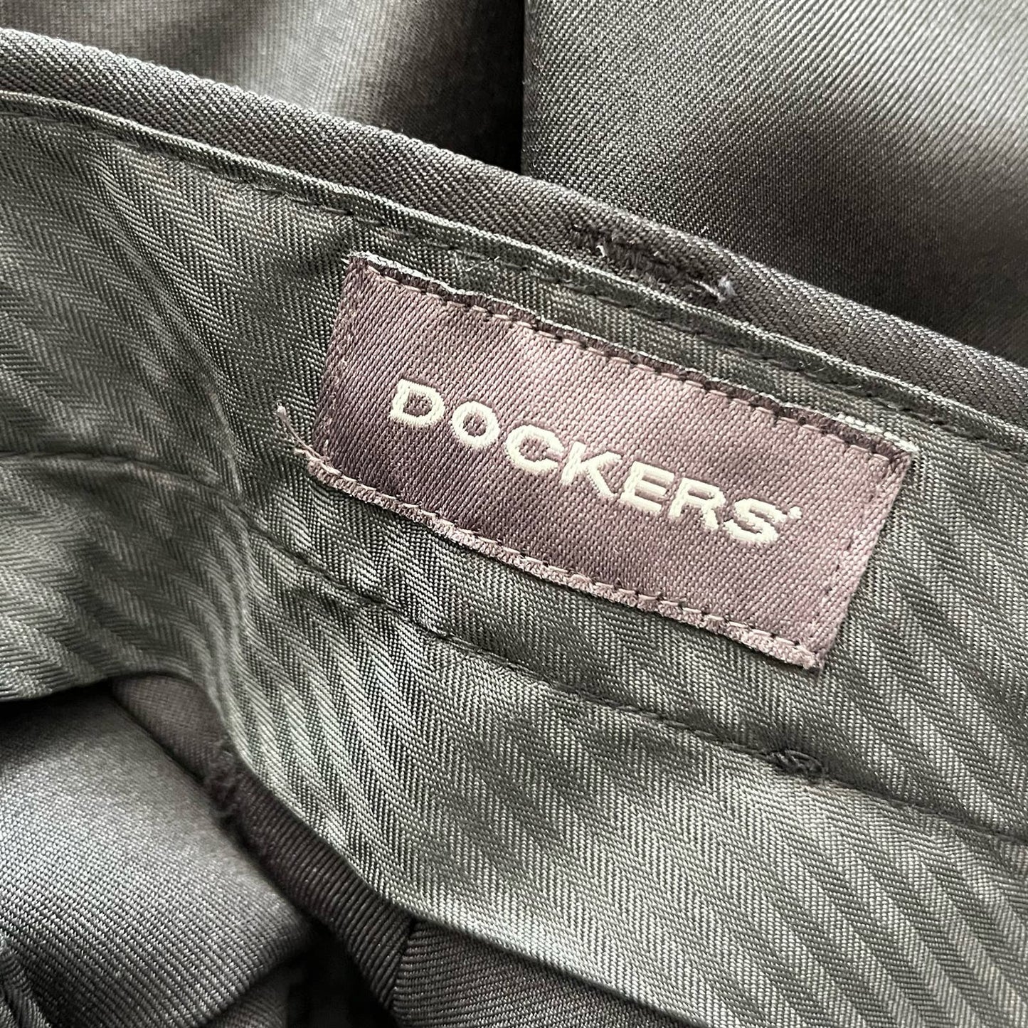 Dockers Dress Slacks - Size 38x30
