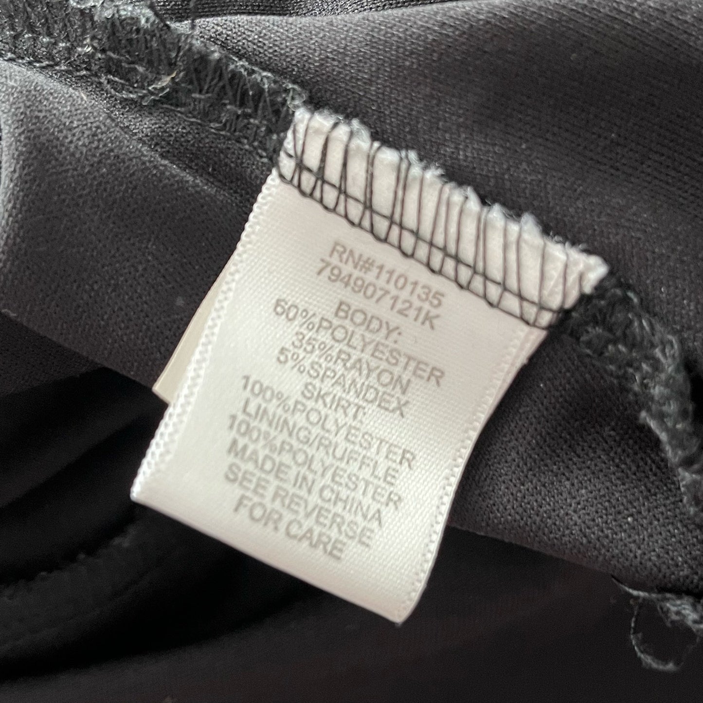 Beautees Net Skirt Tank Dress - Size 12