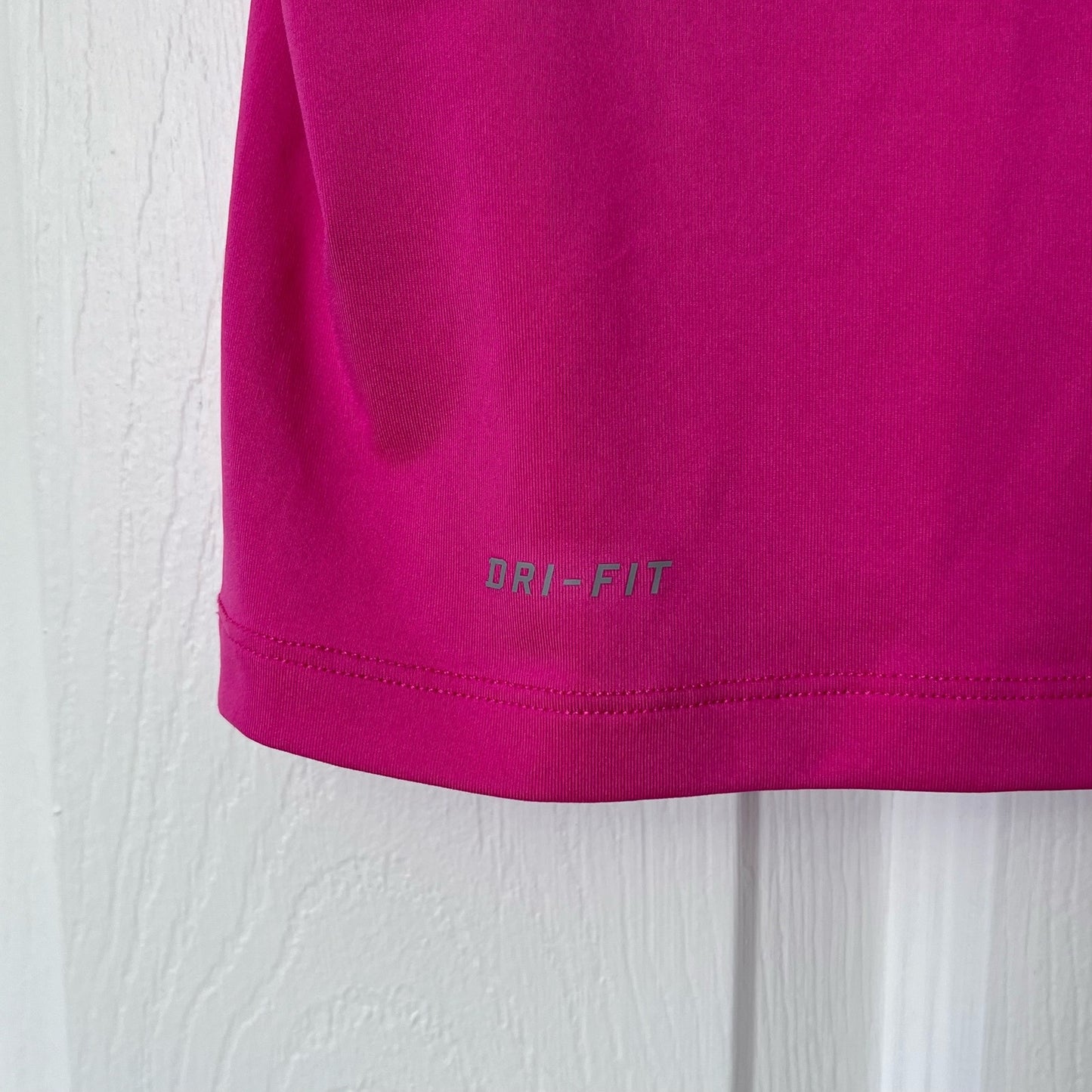 Nike Pro Combat Dri-Fit V-Neck Tee - Size S
