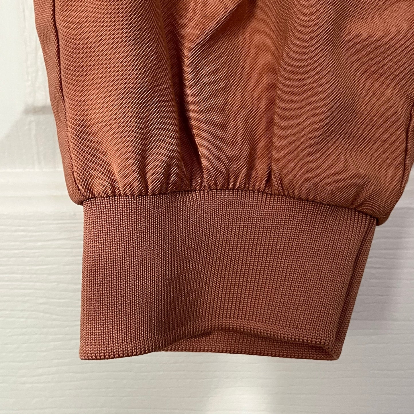 Zara Zip-Pocket Drawstring Joggers - Size M