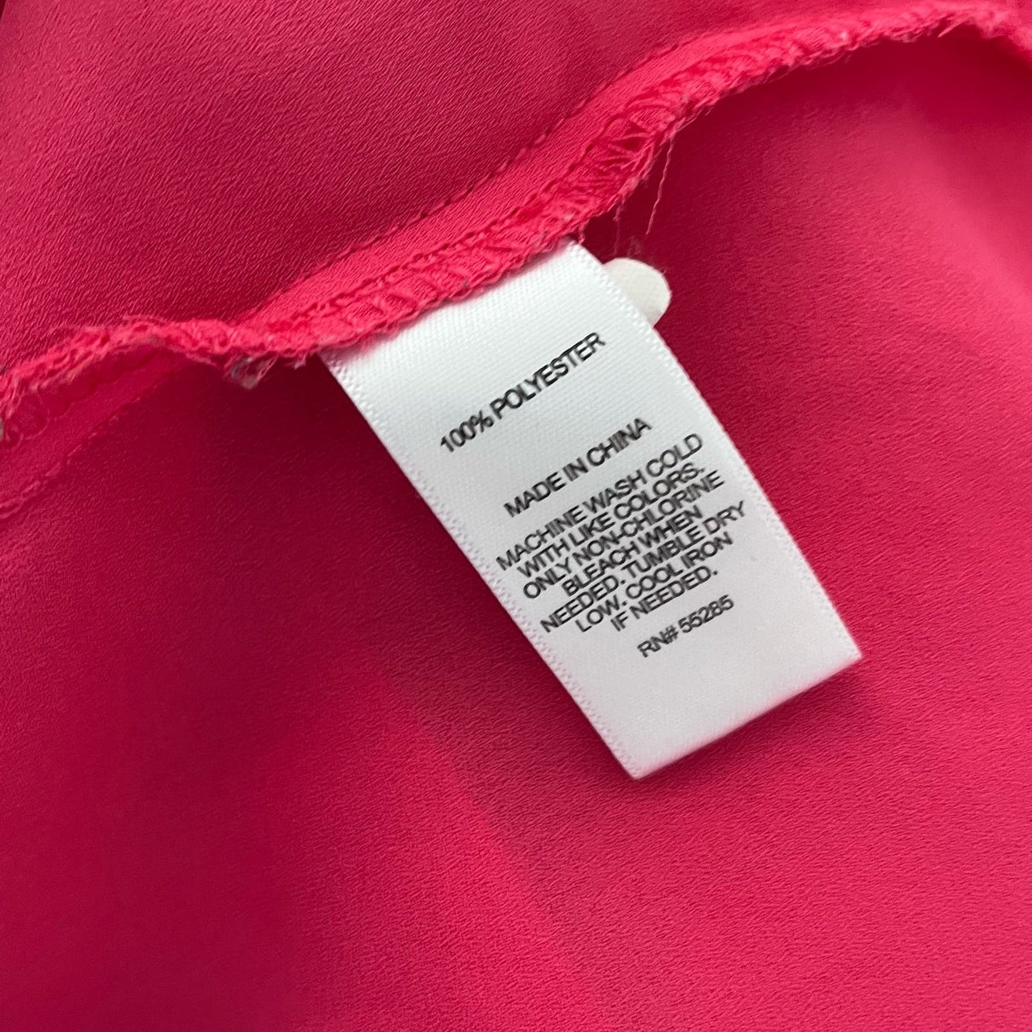 Express Portofino Button-Down Shirt - Size XS