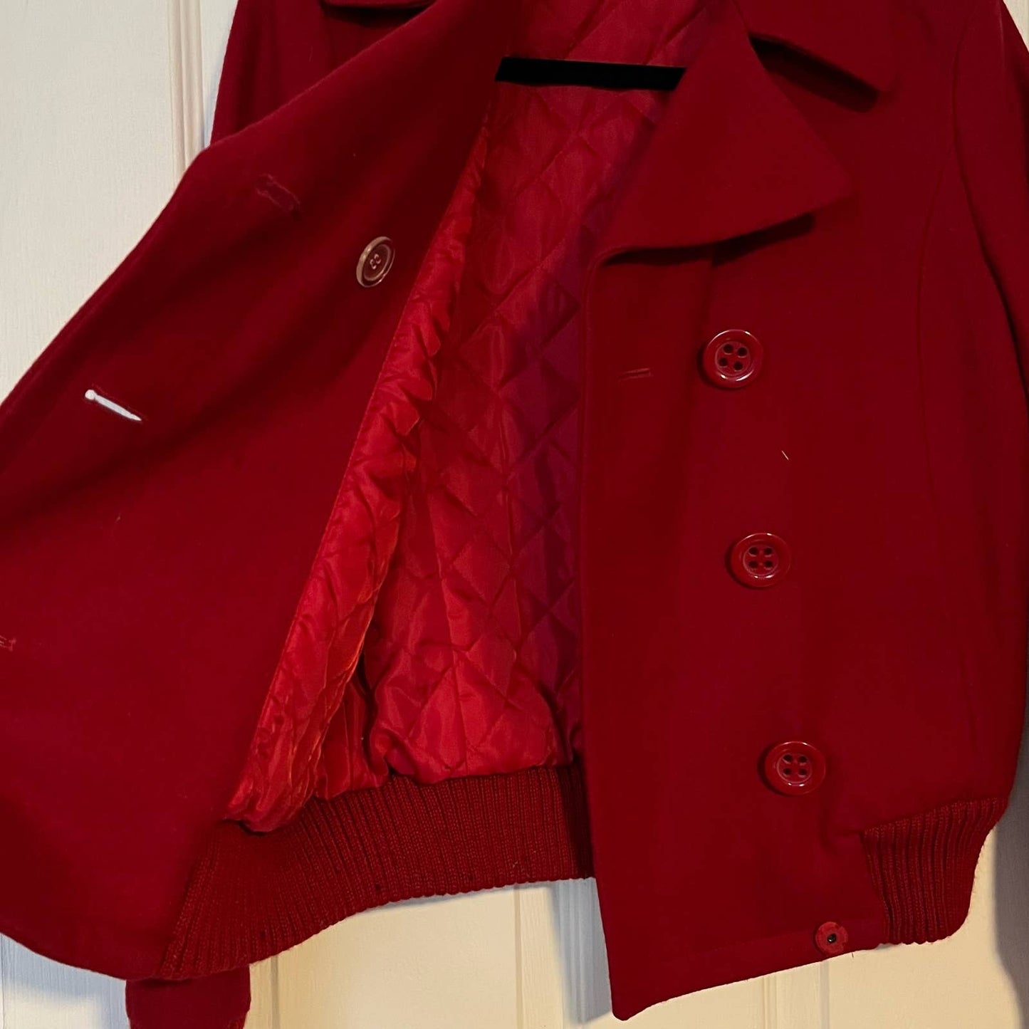 Todd Smith Coat - Size S