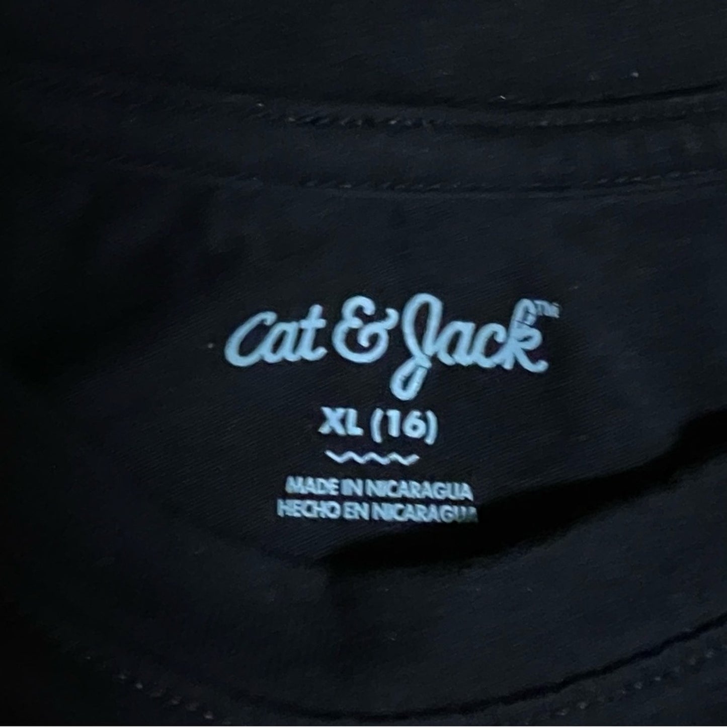 Cat & Jack Game Mode Kids T-Shirt- Size XL (16)