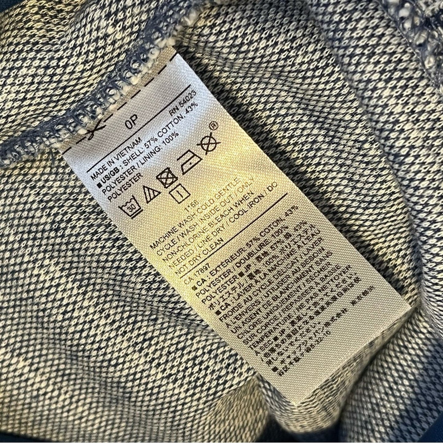 Banana Republic Woven Pencil Skirt - Size 0P