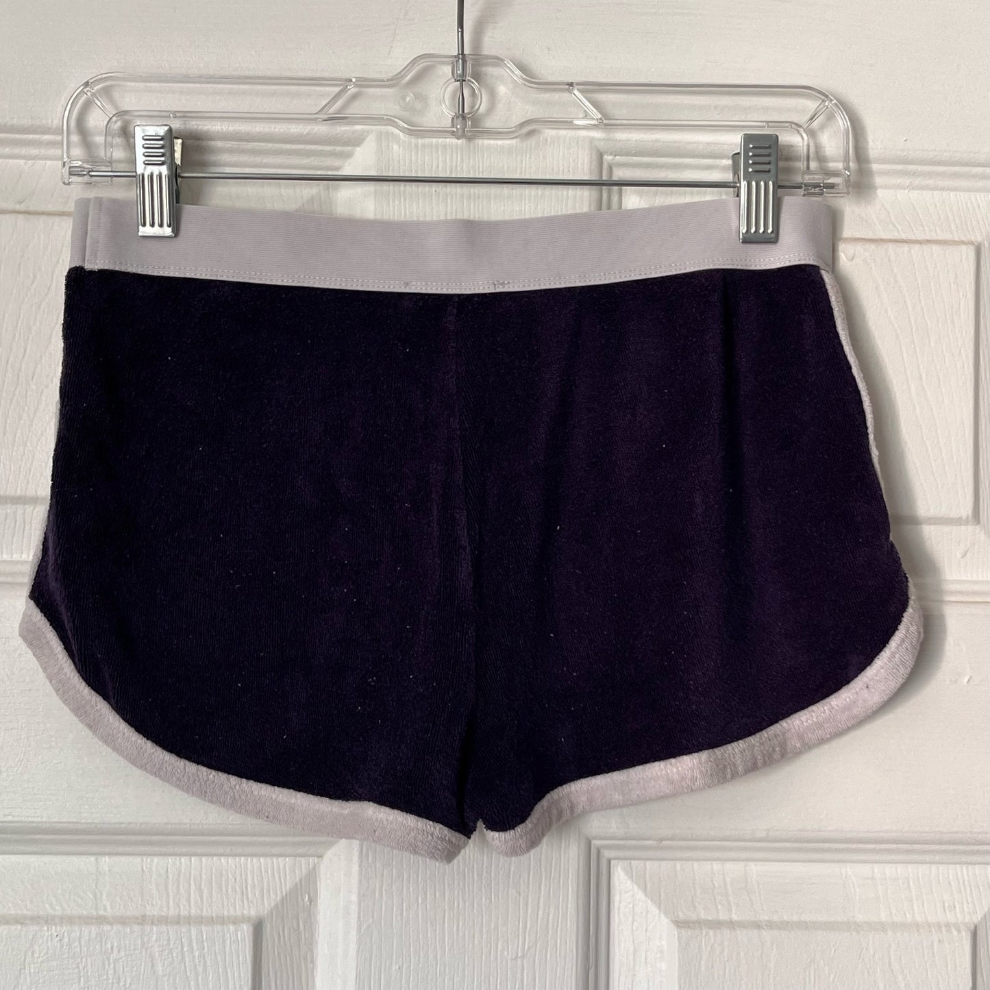 Zara Terry Running Shorts - Size M