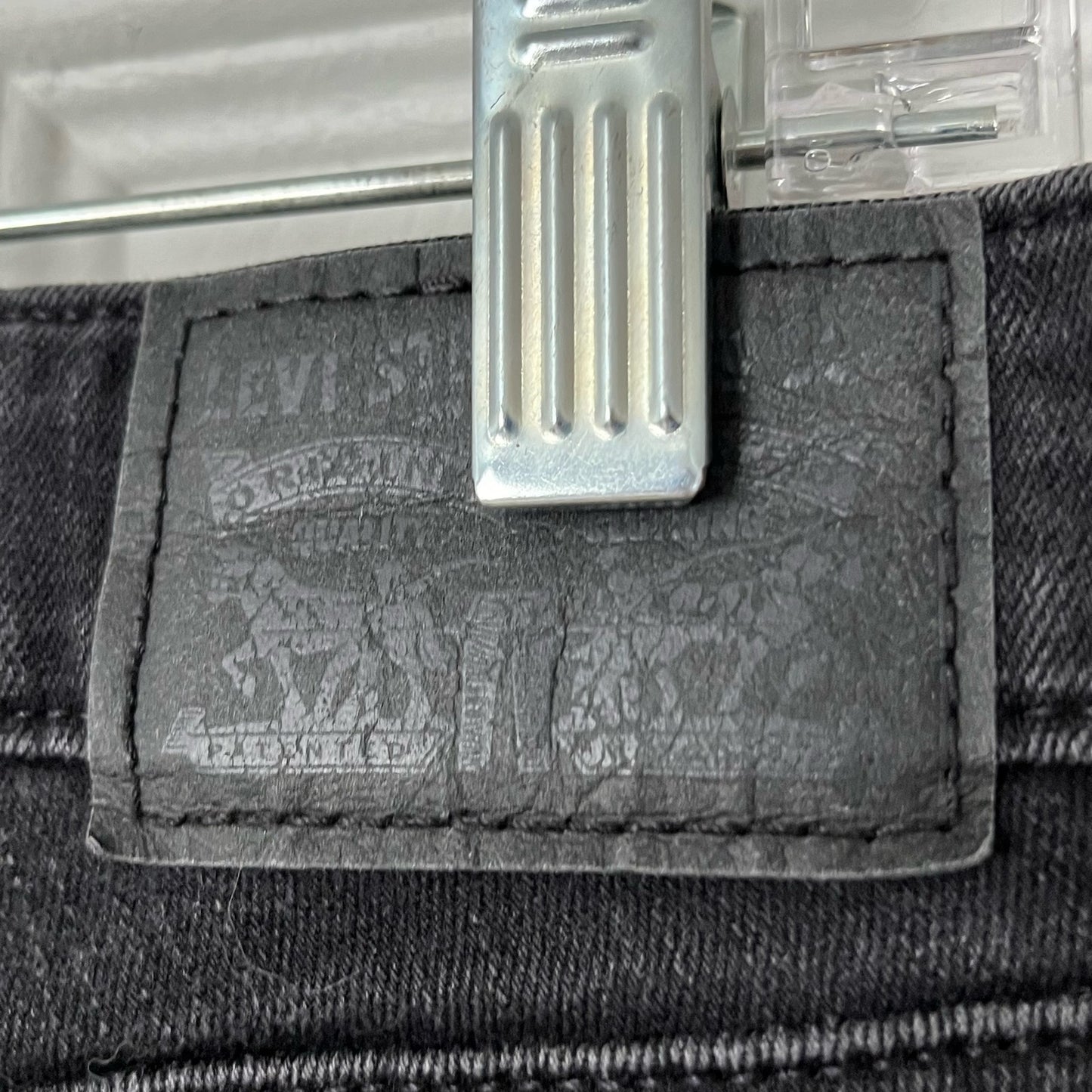 Levi's 711 Skinny Jeans - Size 28