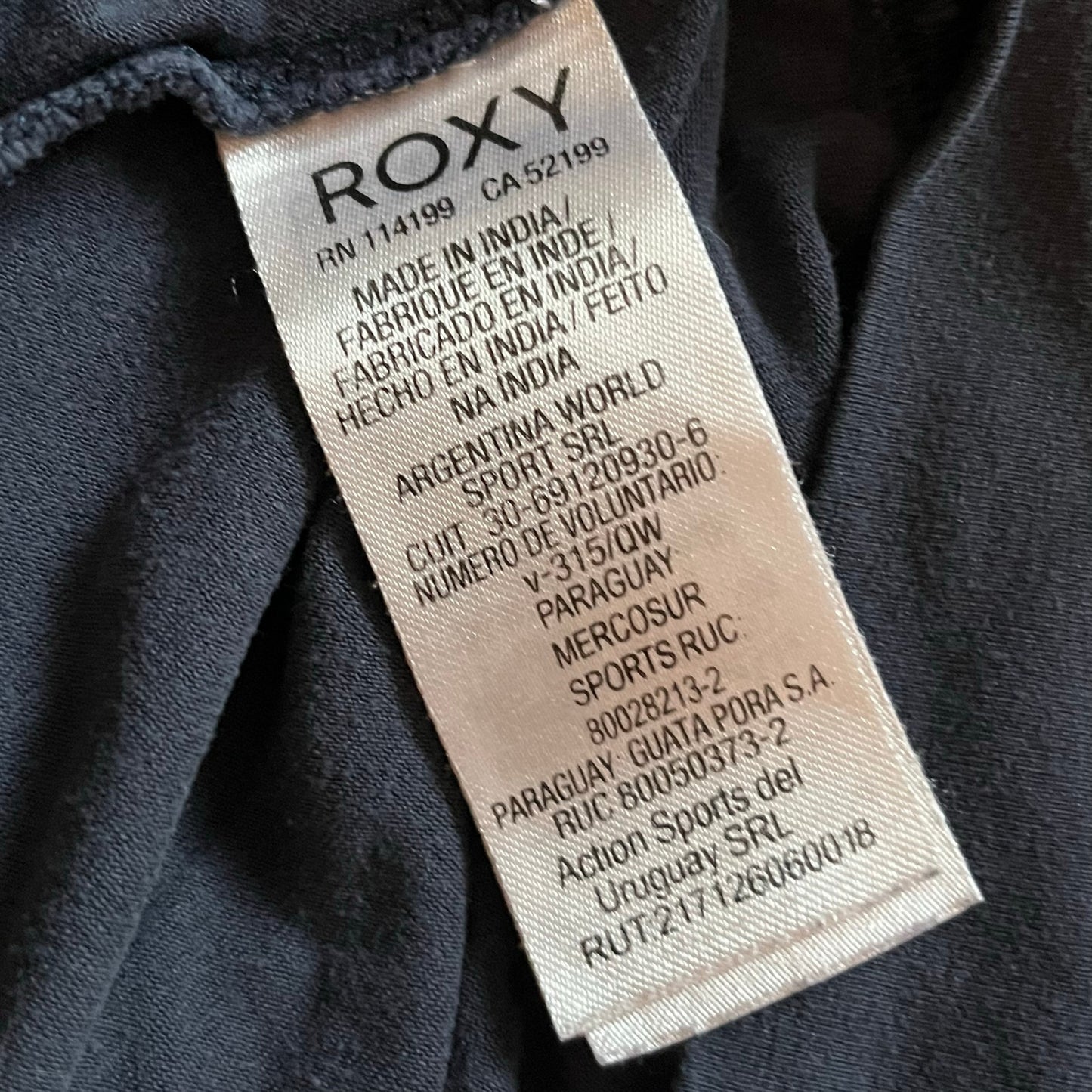 Roxy Super Soft Top - Size XS*