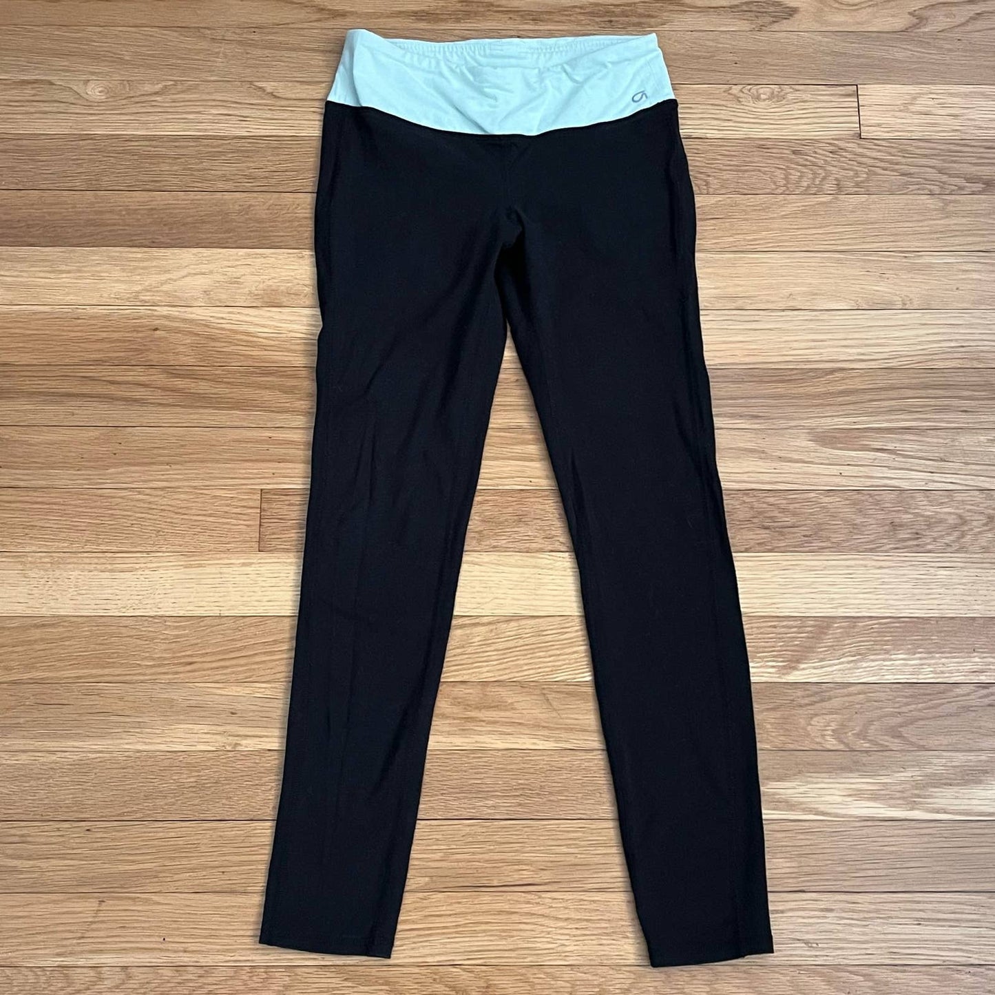 Gap Contrast Waist Capri Leggings - Size S