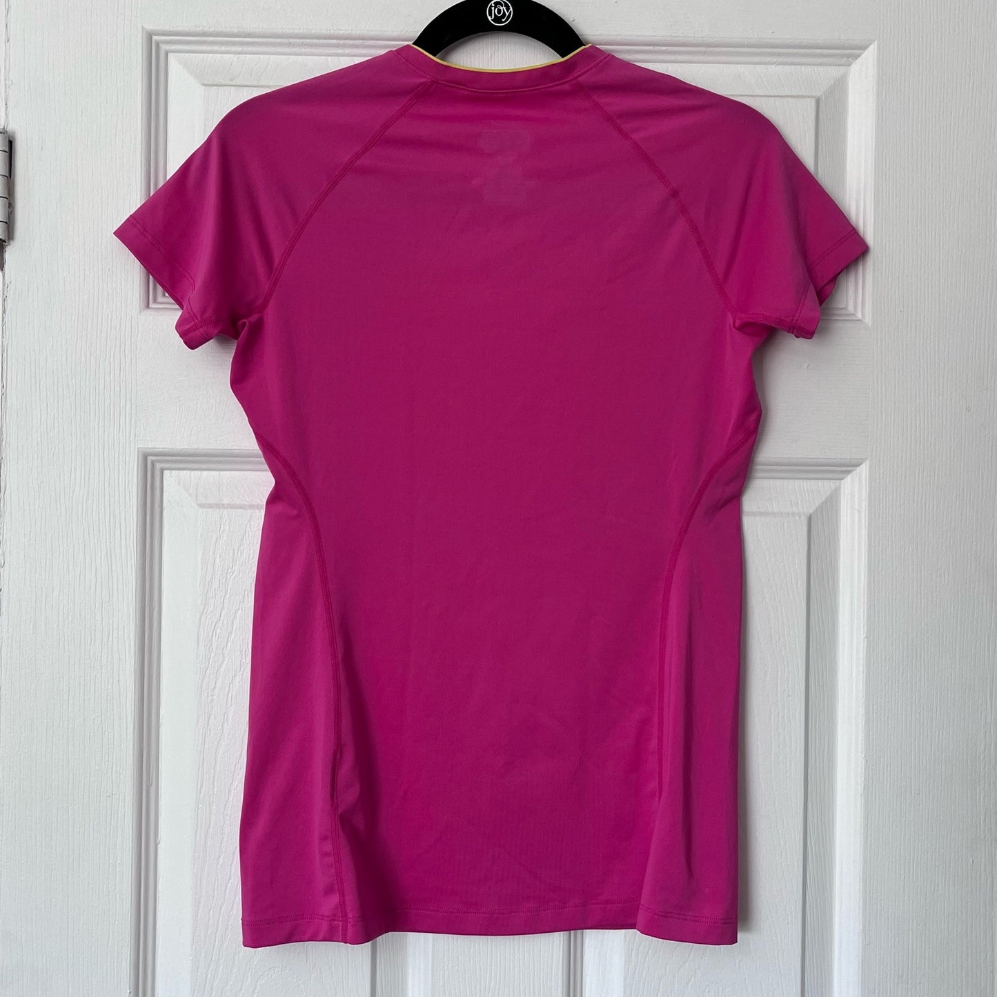 Nike Pro Combat Dri-Fit V-Neck Tee - Size S