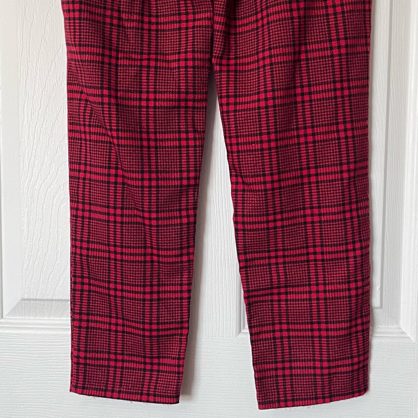 Forever 21 Plaid Pants - Size S