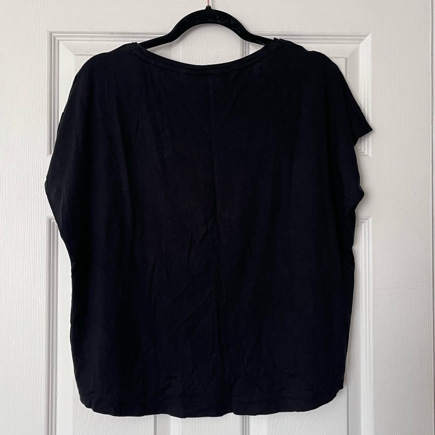 Uniqlo Alphabetbags 'A' T-Shirt - Size M