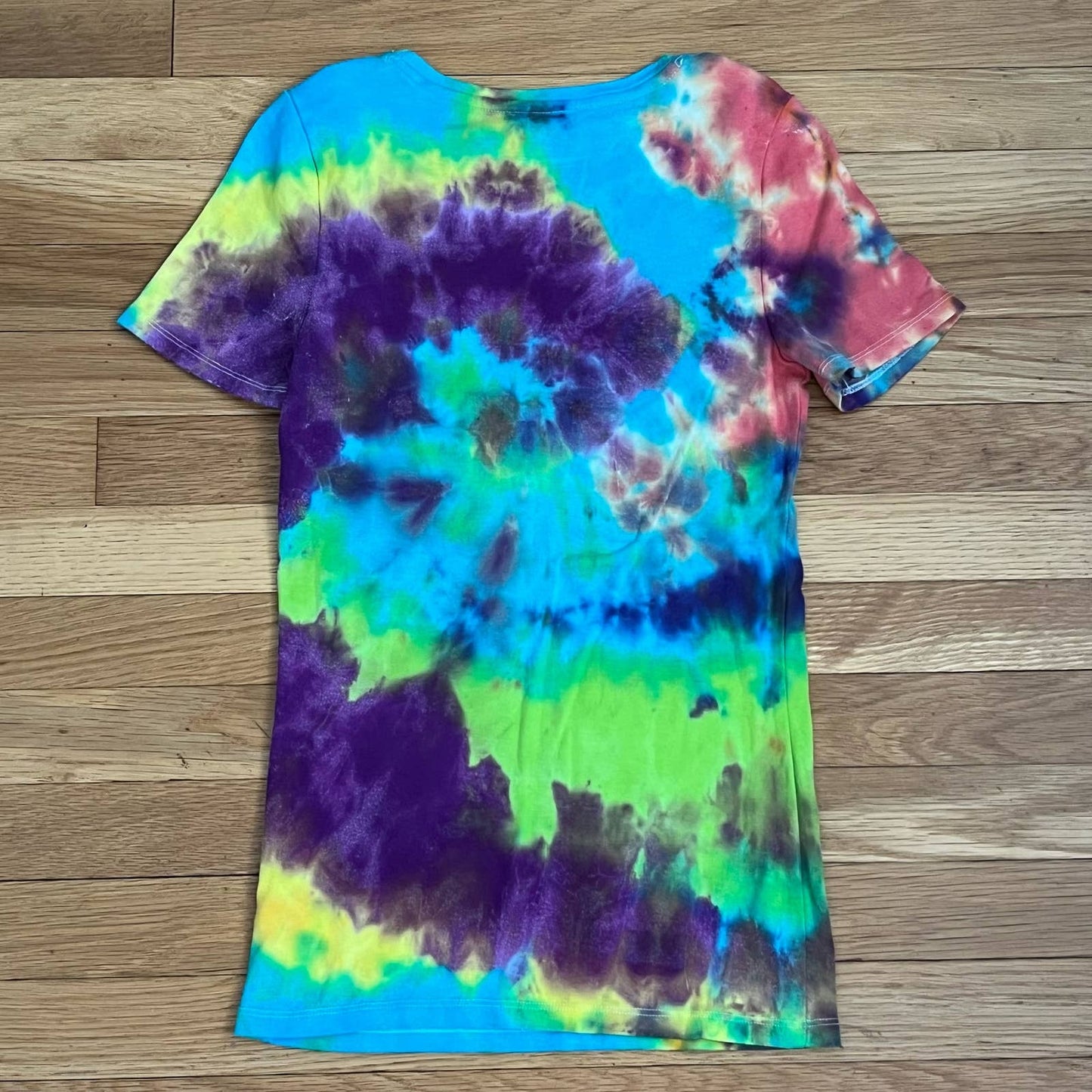 A New Day Super Soft Tie-Dye Tee - Size XS