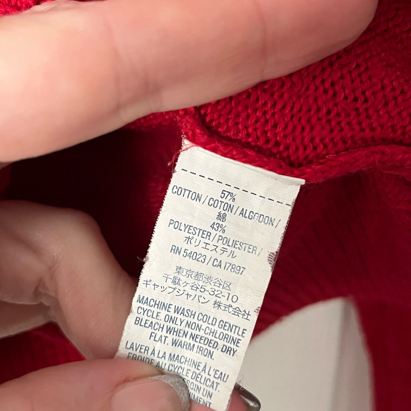 Old Navy Crewneck Sweater - Size L