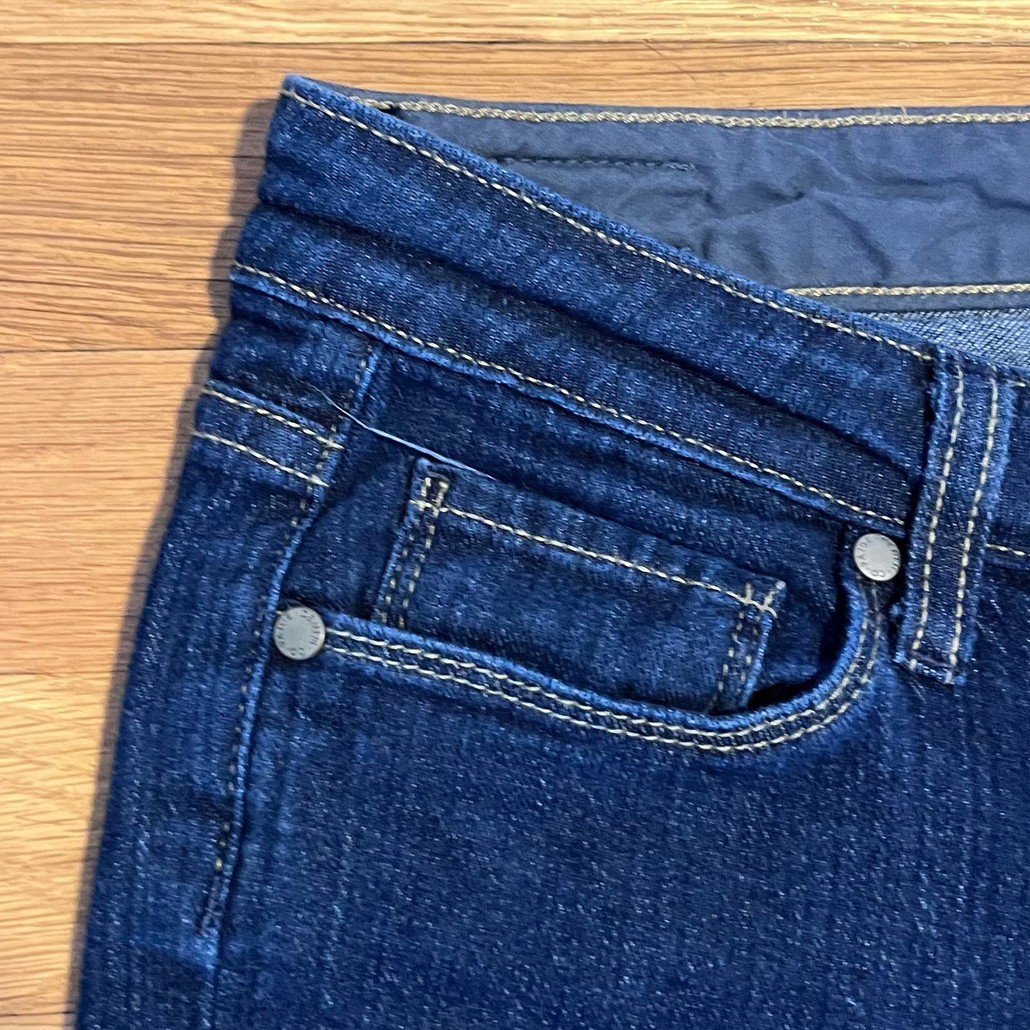 Paige Denim Jimmy Jimmy Skinny Jeans - Size 26