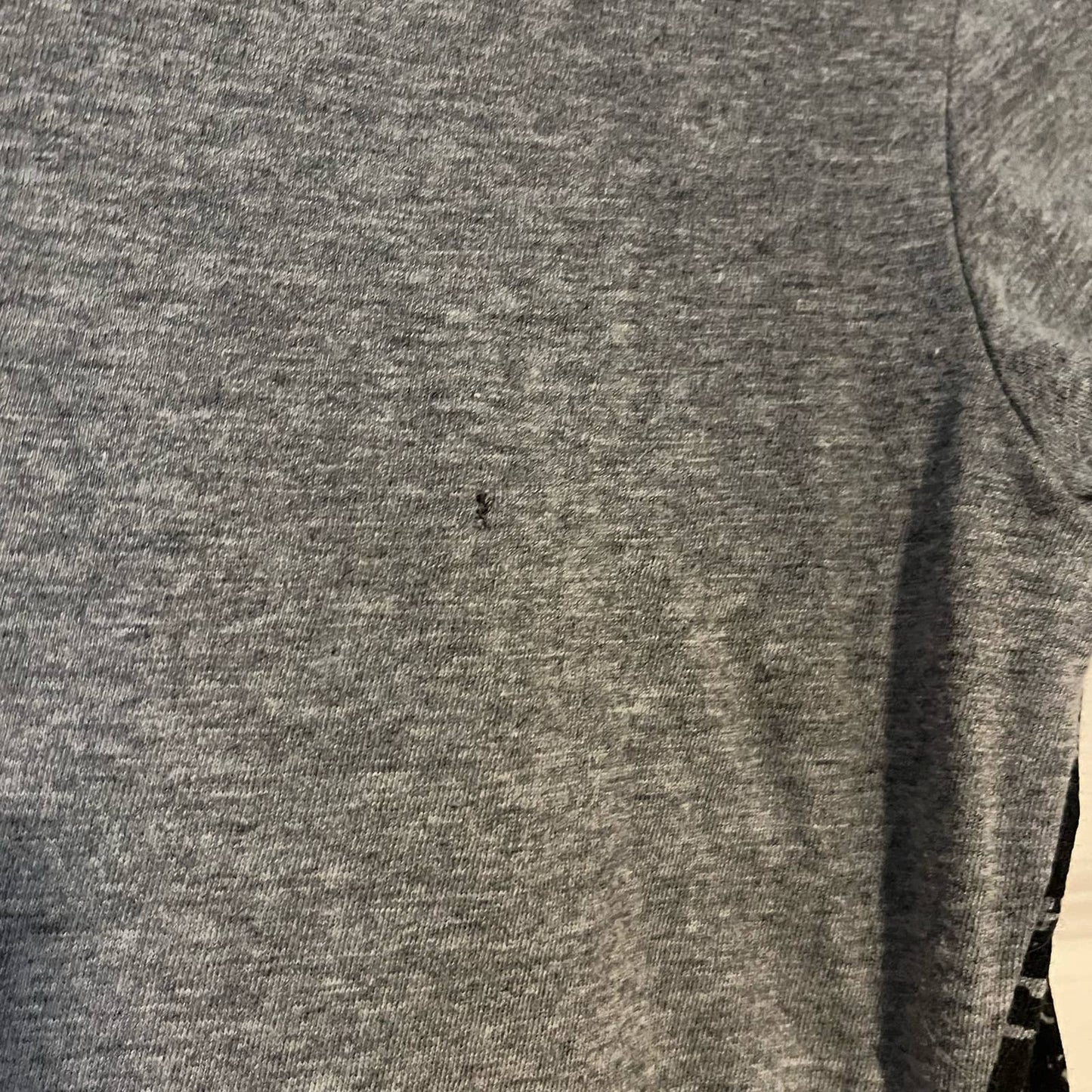 Forever 21 Embellished Graphic Face Tee - Size M