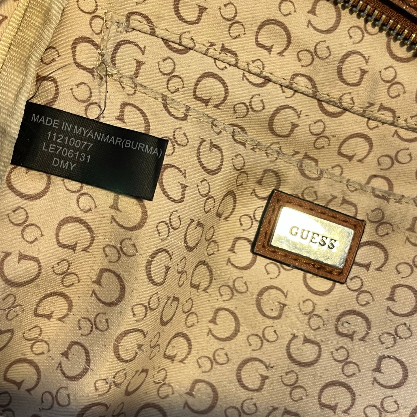 Guess Mini Backpack
