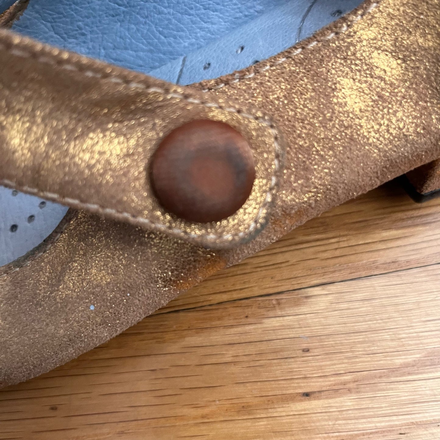 Indigo by Clarks Mary Jane Heels - Size 6.5