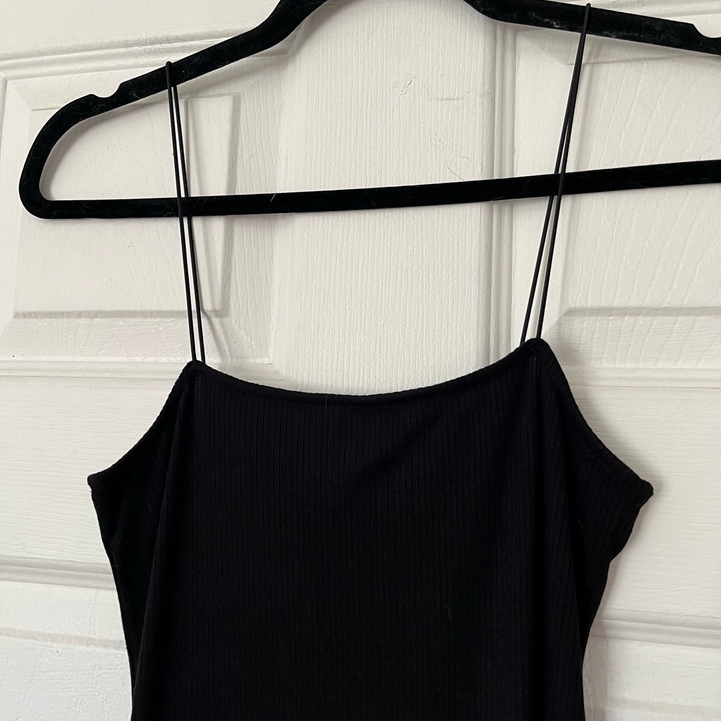 Forever 21 Ribbed Bodycon Midi Dress - Size M