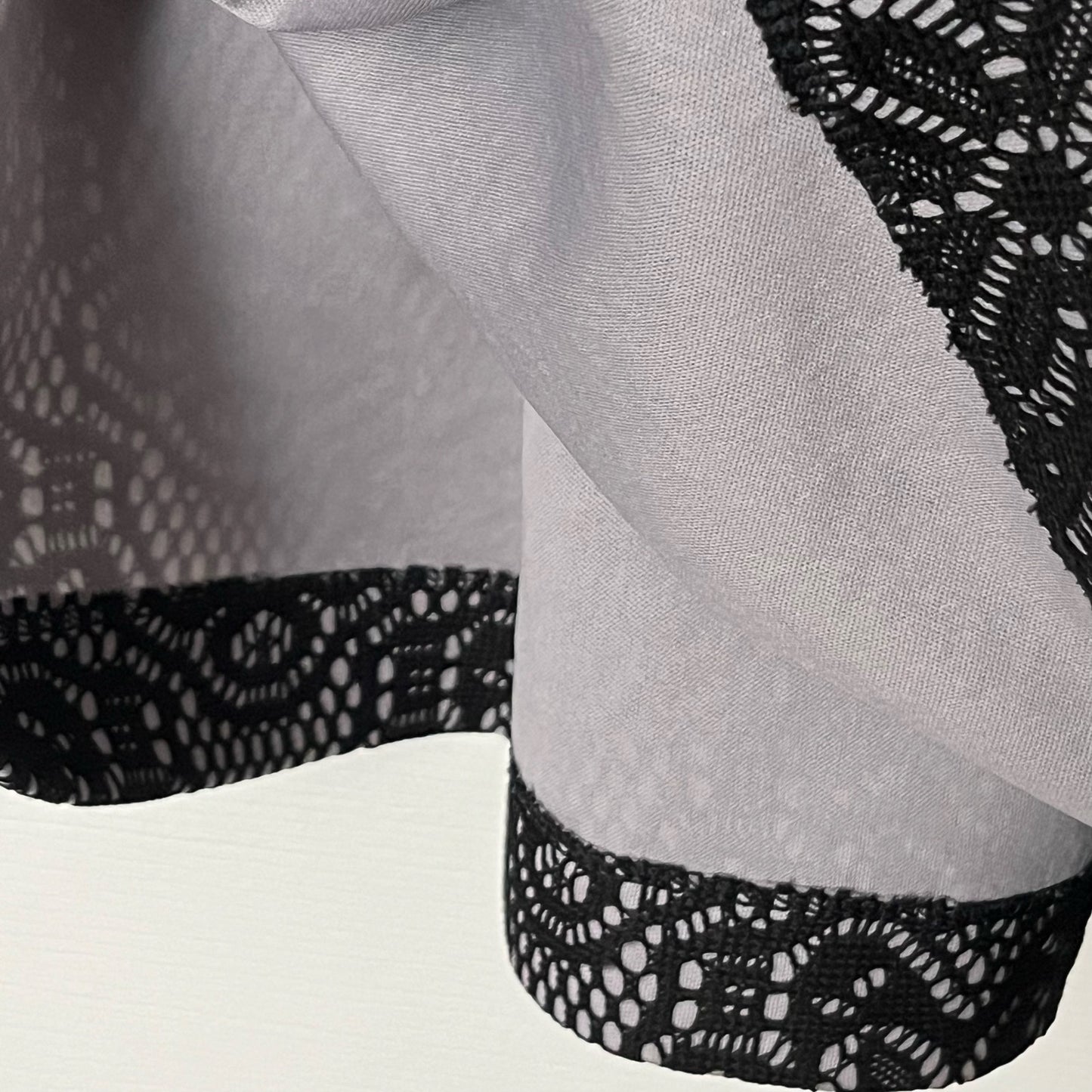 George Lace Overlay Dress - Size S (4/6)