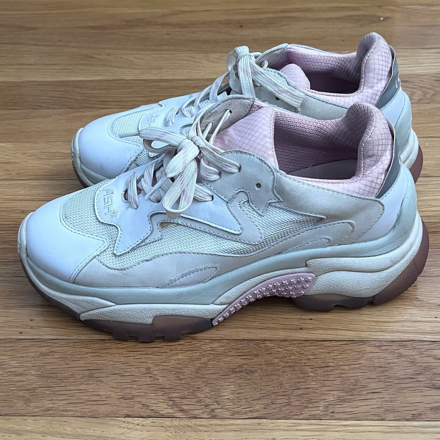 ASH Addict Sneakers - Size 39