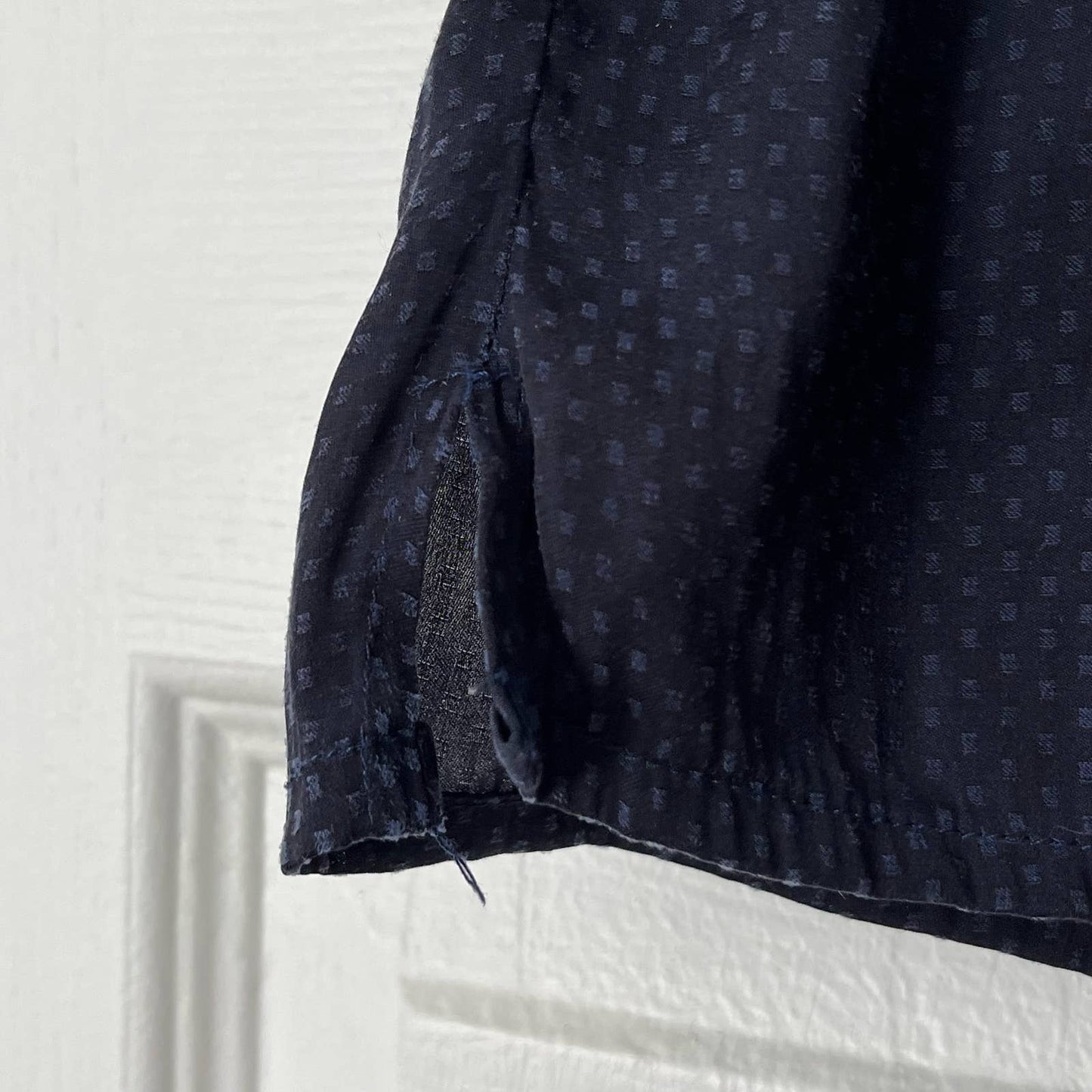 Camaieu Silky Polka Dot Sleep Shorts - Size UNKNOWN
