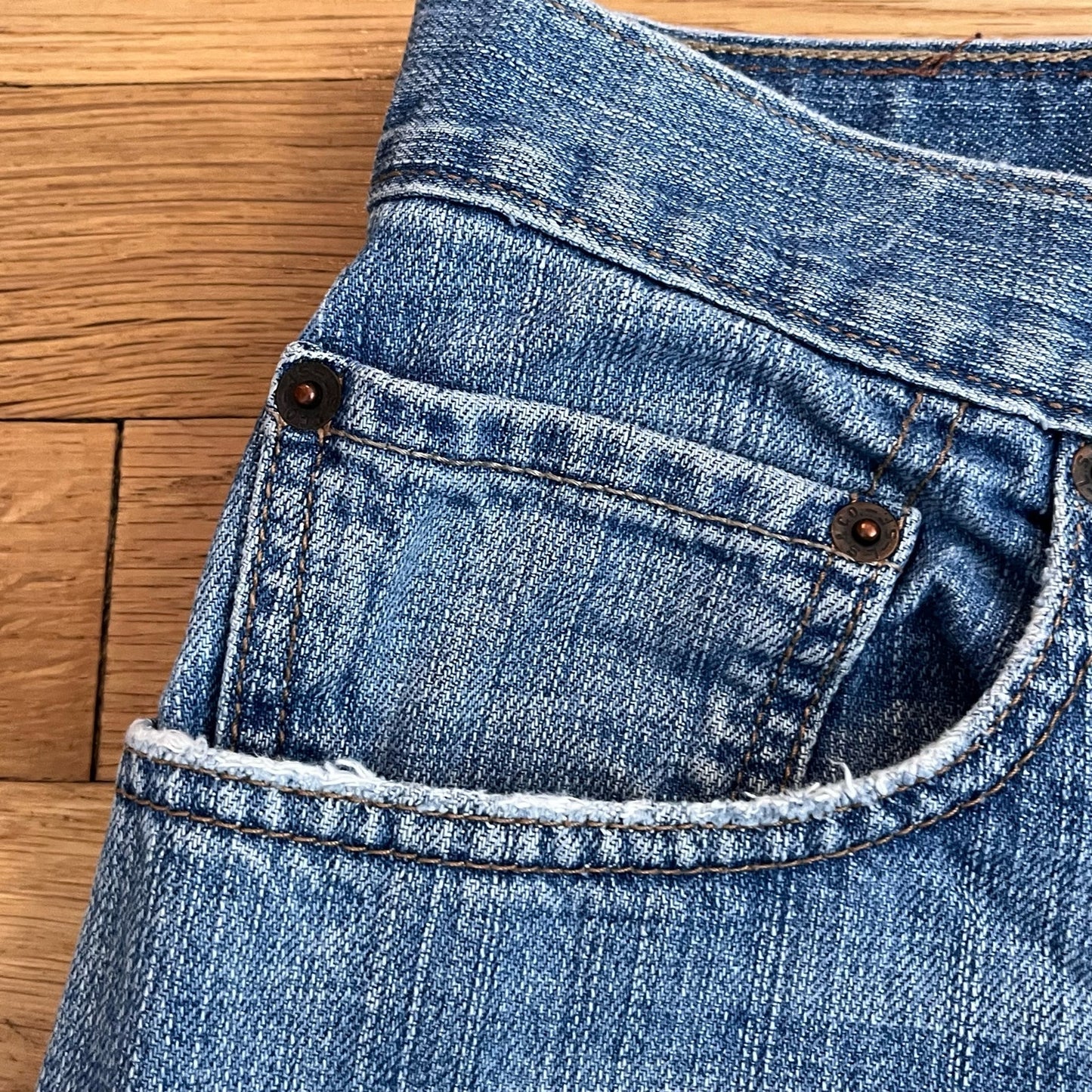 Levi's 559 Jeans - Size 36x30