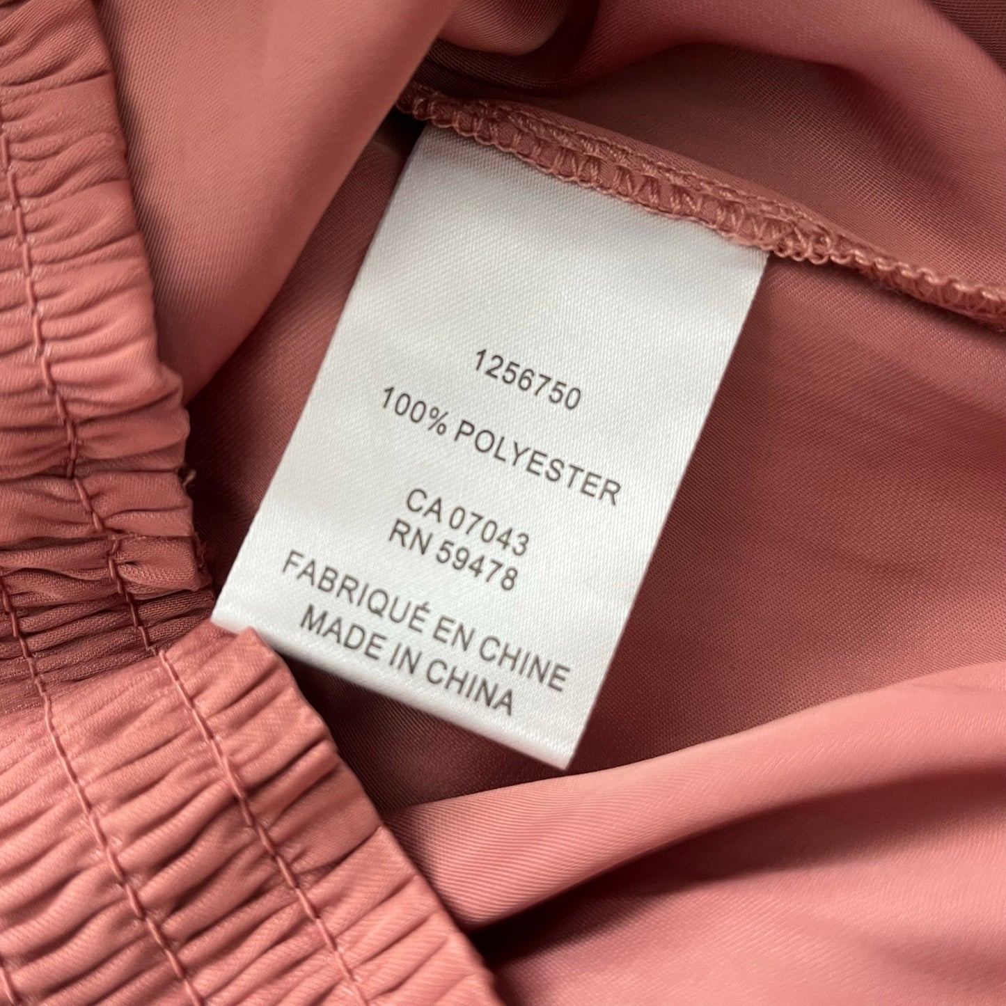 Joie V-Neck Blouse - Size S