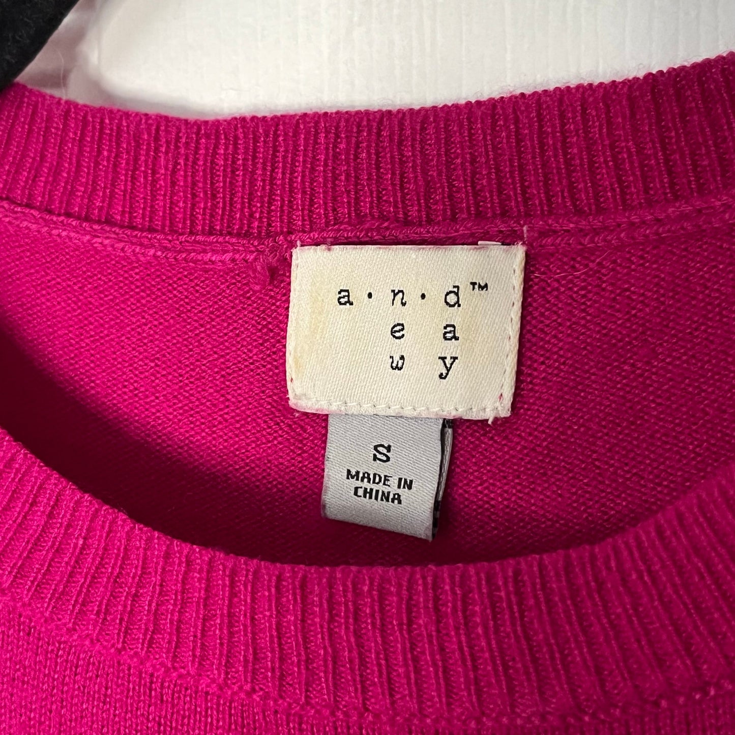A New Day Soft Sweater - Size S