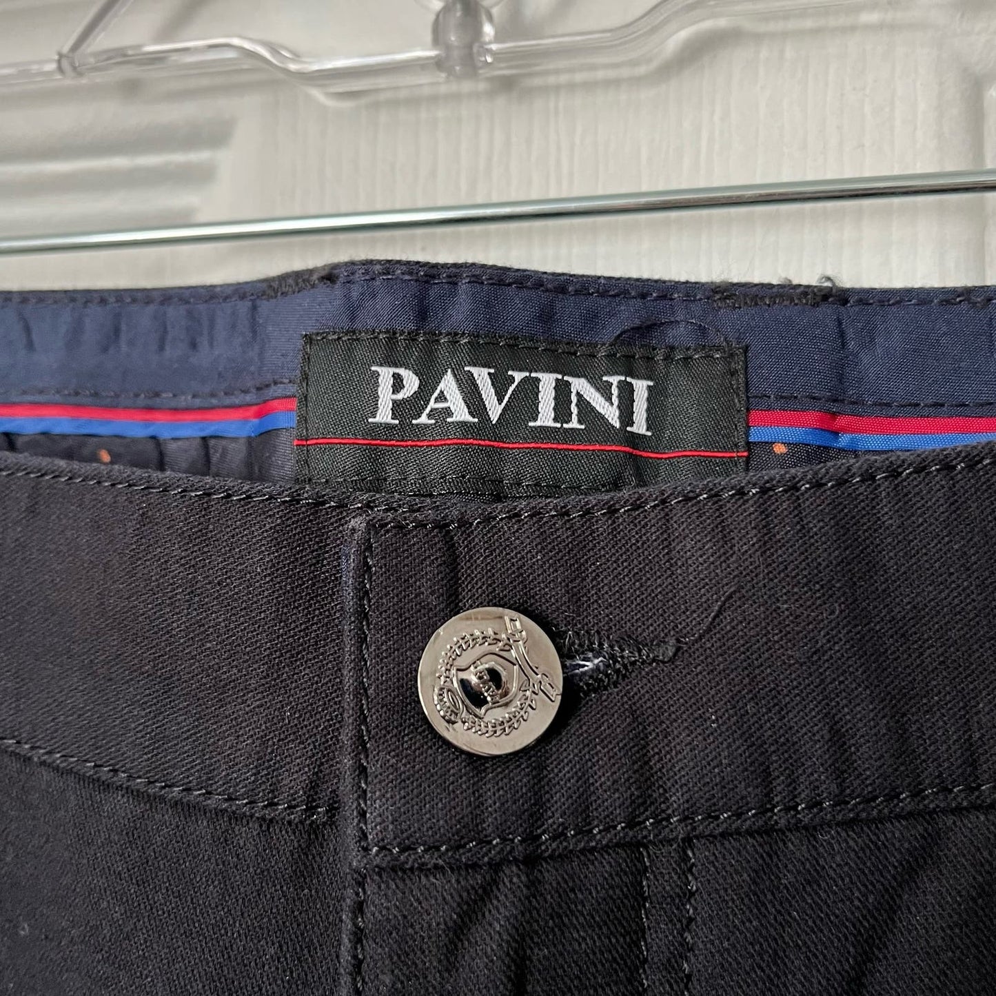 Pavini Pants 17P03 - Size 34x32 - NWT