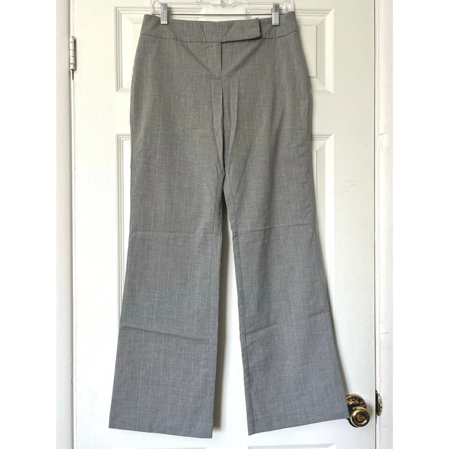 New York & Company Pinstripe Dress Pants - Size 6